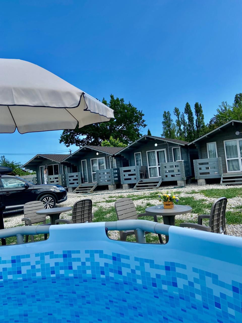 Black Sea, Гудаута — фото 1