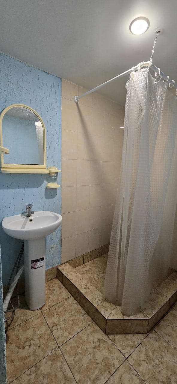 В тени  киви, Сухум — фото 11