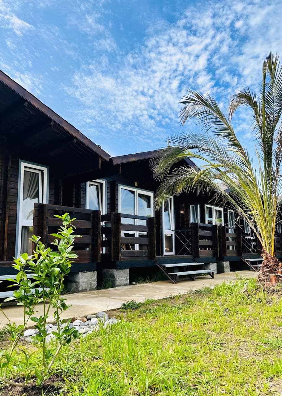 Коттеджи Aqua Resort, Сухум — фото 3