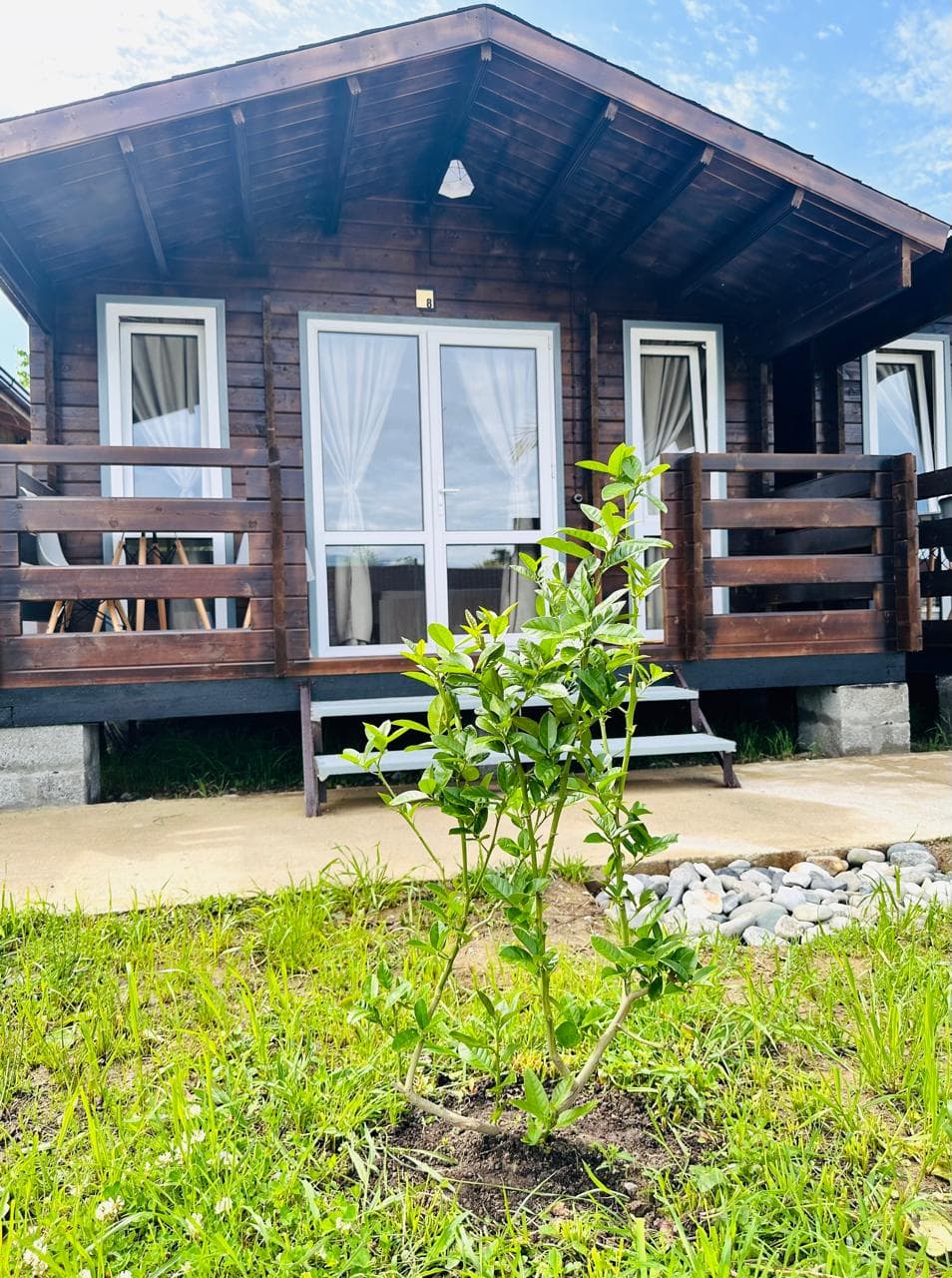Коттеджи Aqua Resort, Сухум — фото 6