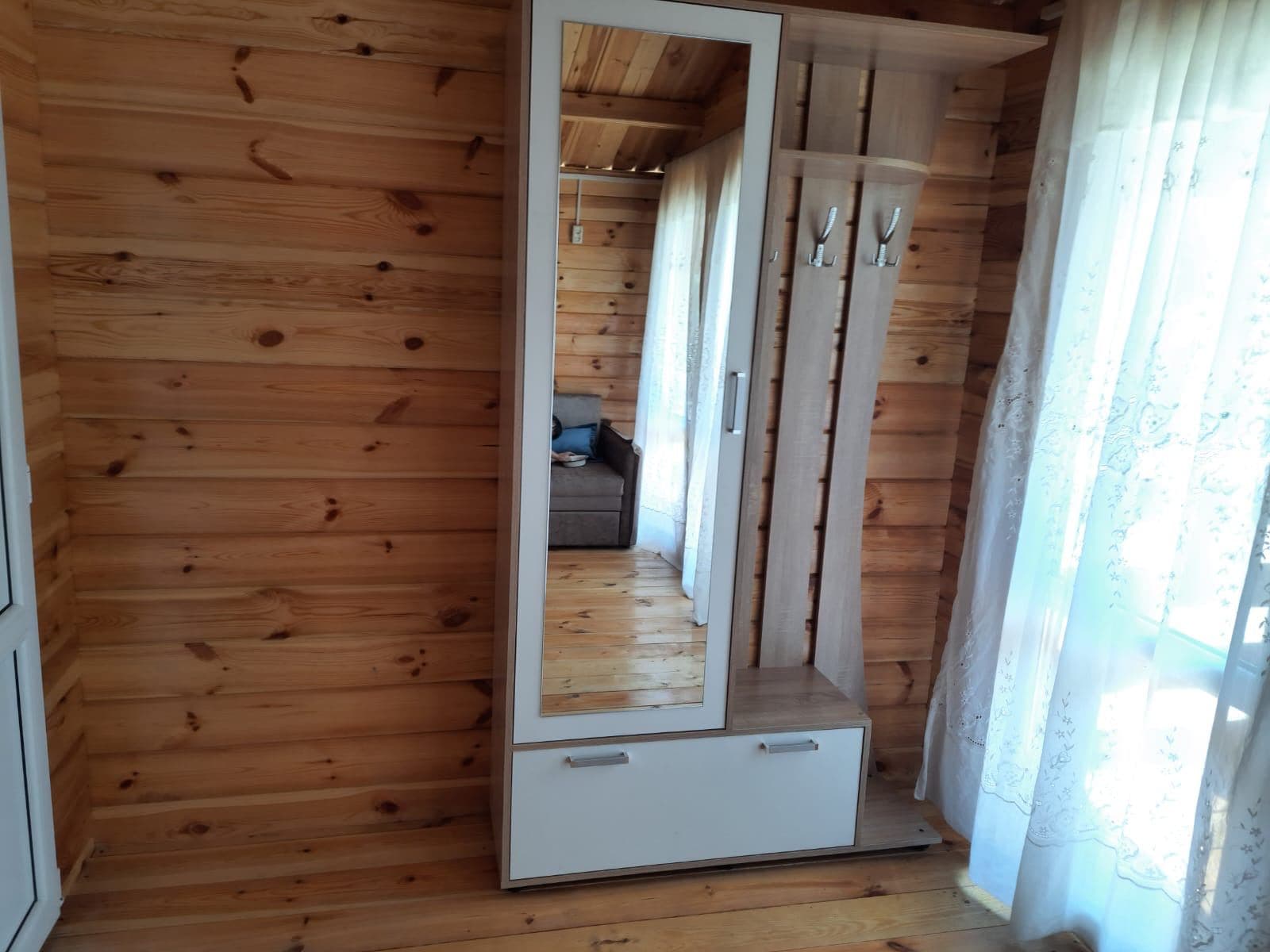ЭКО домики, Сухум — фото 8