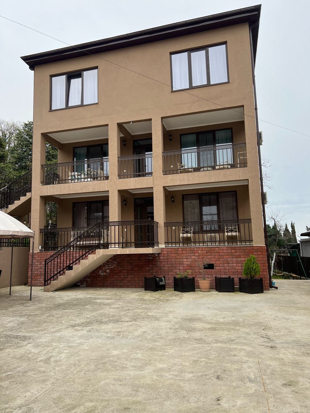 Guest Нouse Bagrat, Новый Афон — фото 1