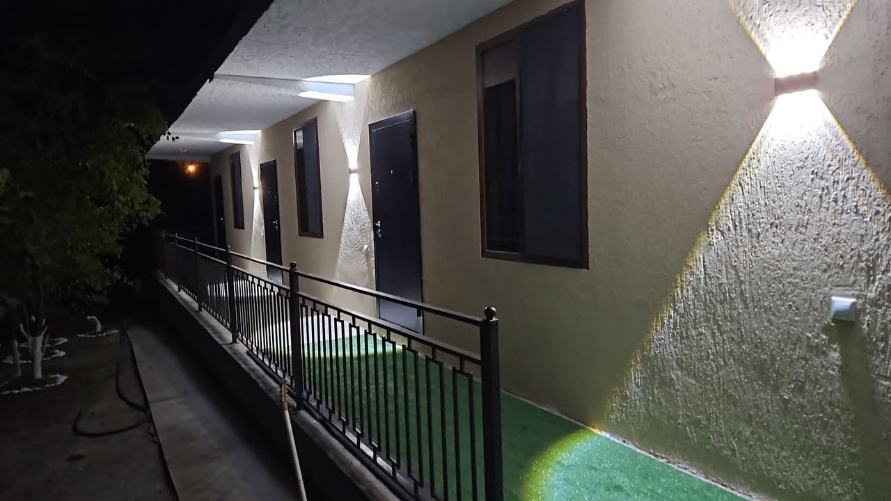Hotel Pecan, Гудаута — фото 15