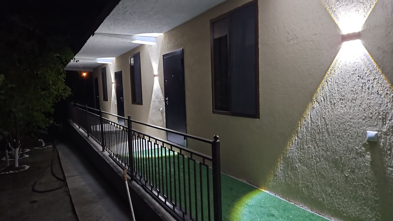 Hotel Pecan, Гудаута — фото 16