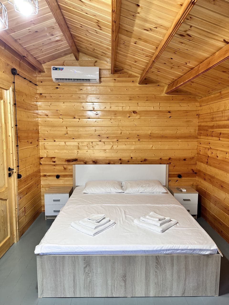 Коттеджи Aqua Resort, Сухум — фото 14