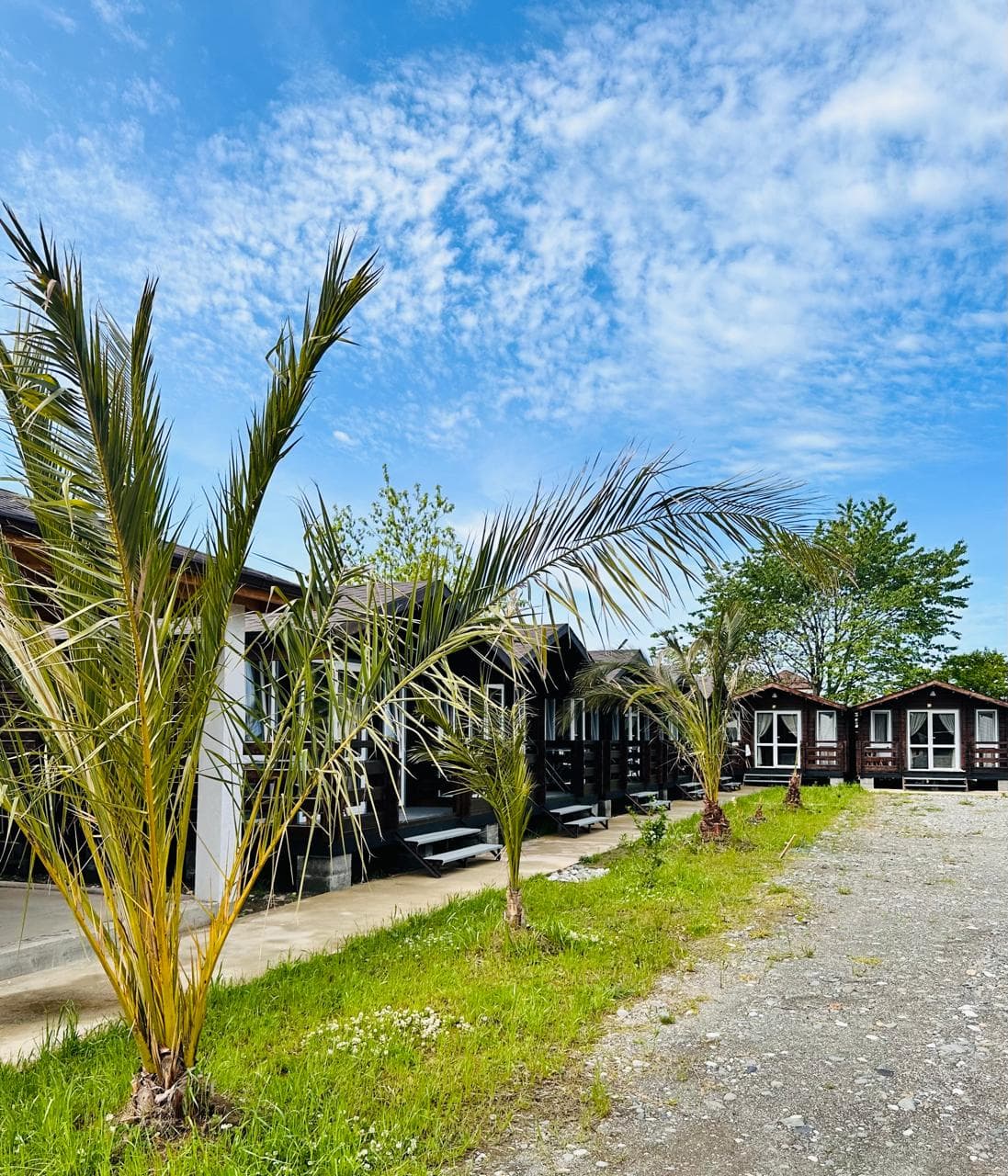 Коттеджи Aqua Resort, Сухум — фото 9