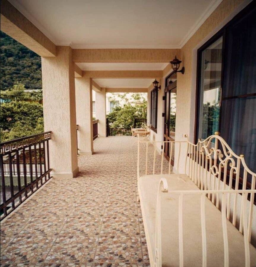 Guest Нouse Bagrat, Новый Афон — фото 2