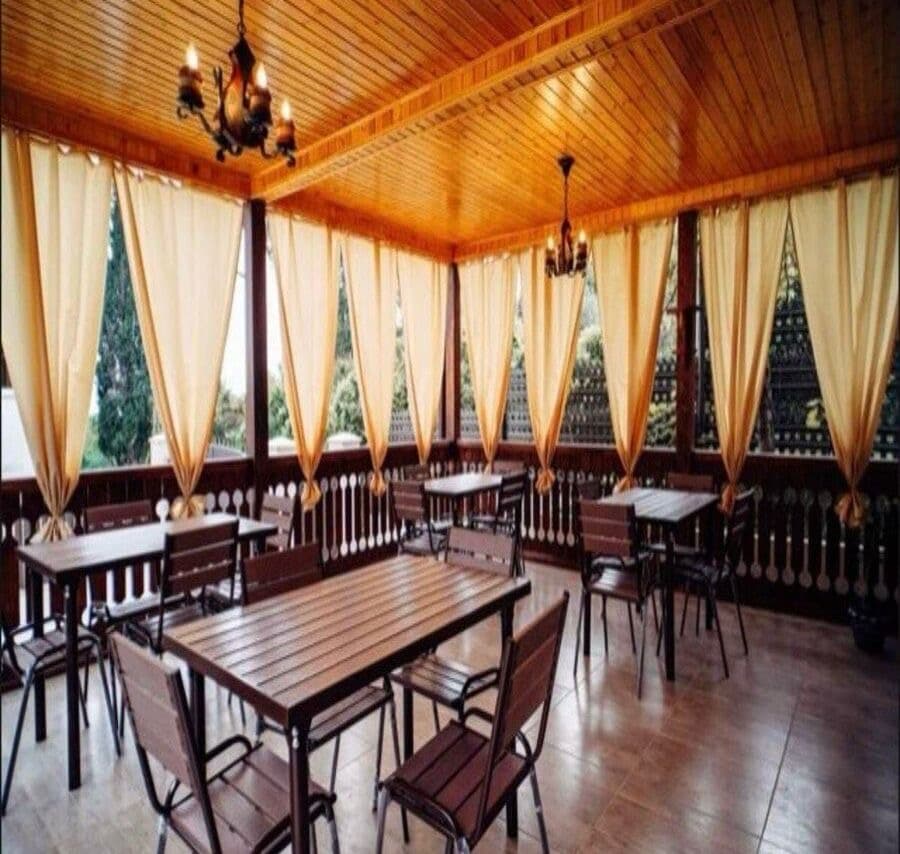Guest Нouse Bagrat, Новый Афон — фото 3
