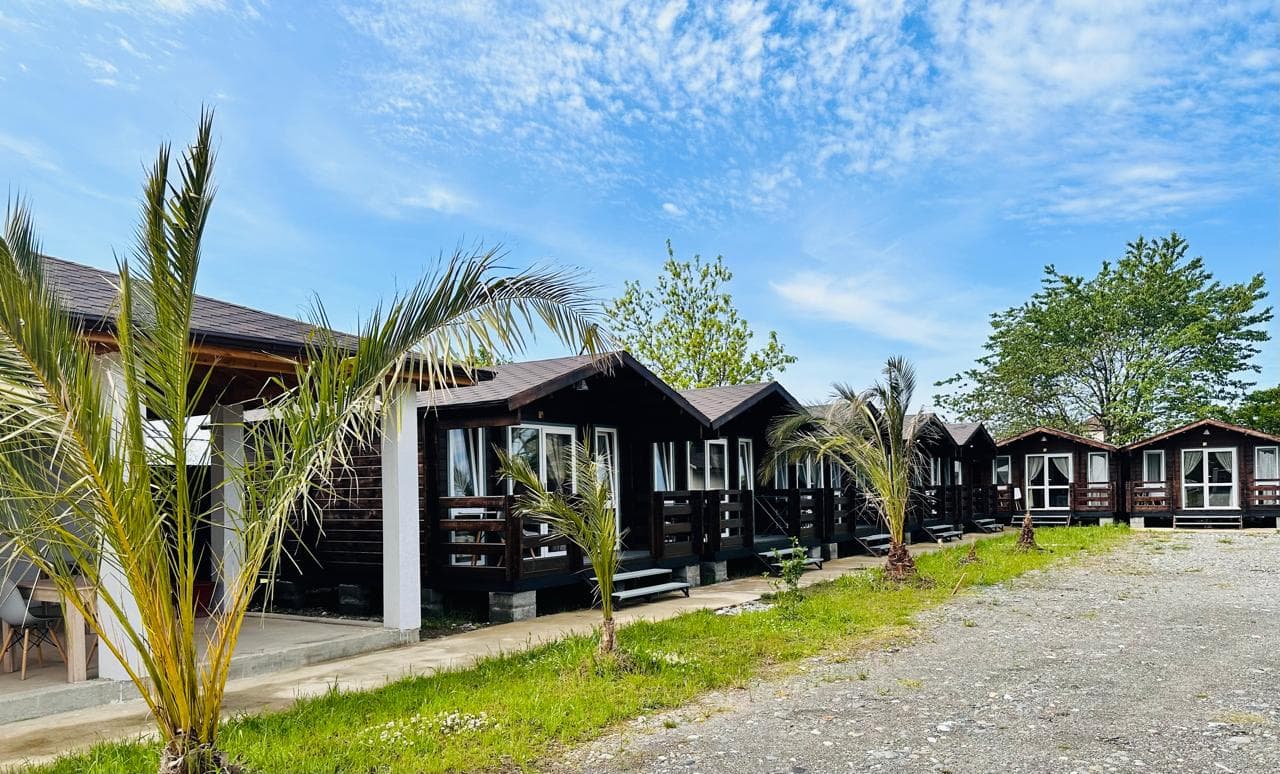 Коттеджи Aqua Resort, Сухум — фото 10