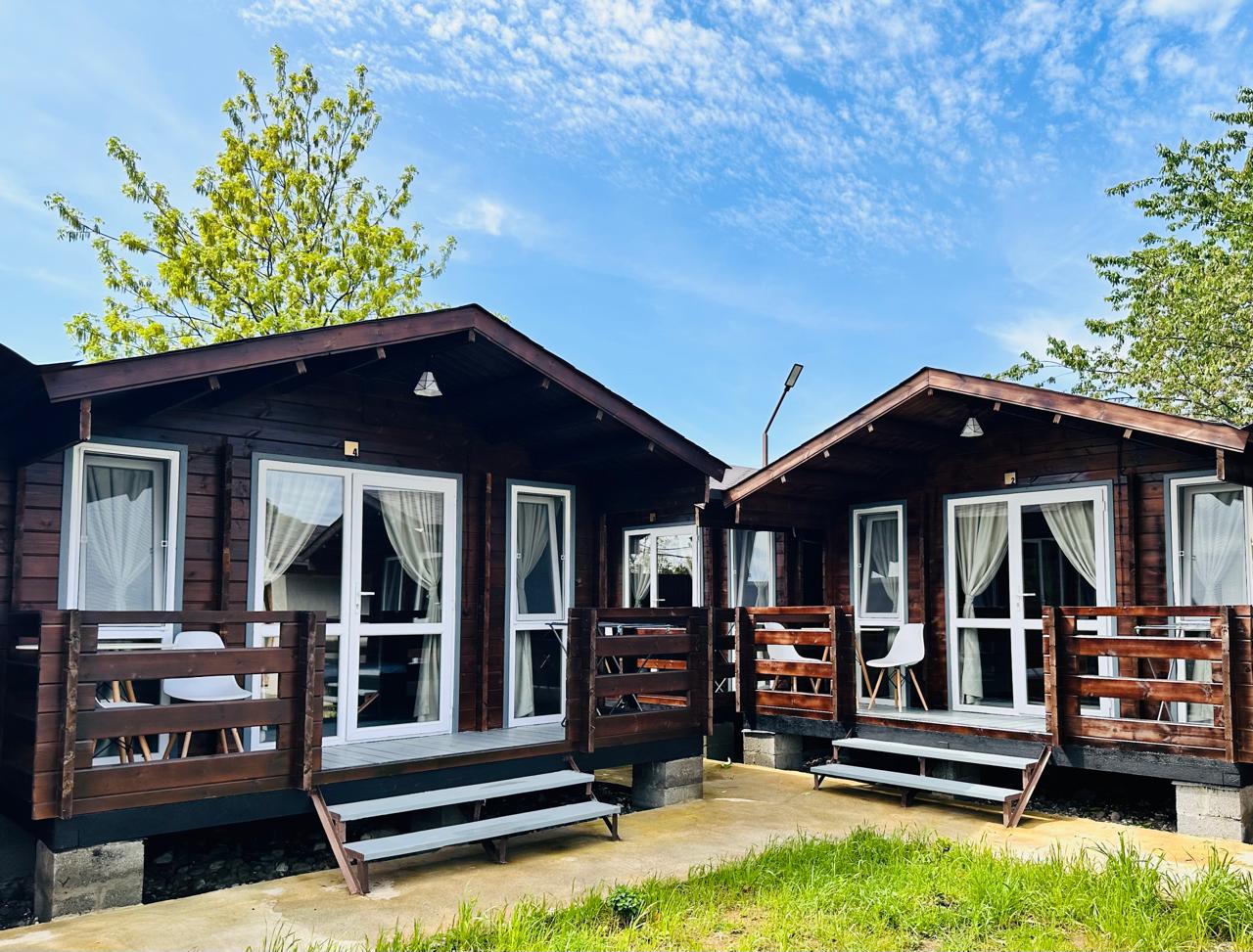 Коттеджи Aqua Resort, Сухум — фото 12