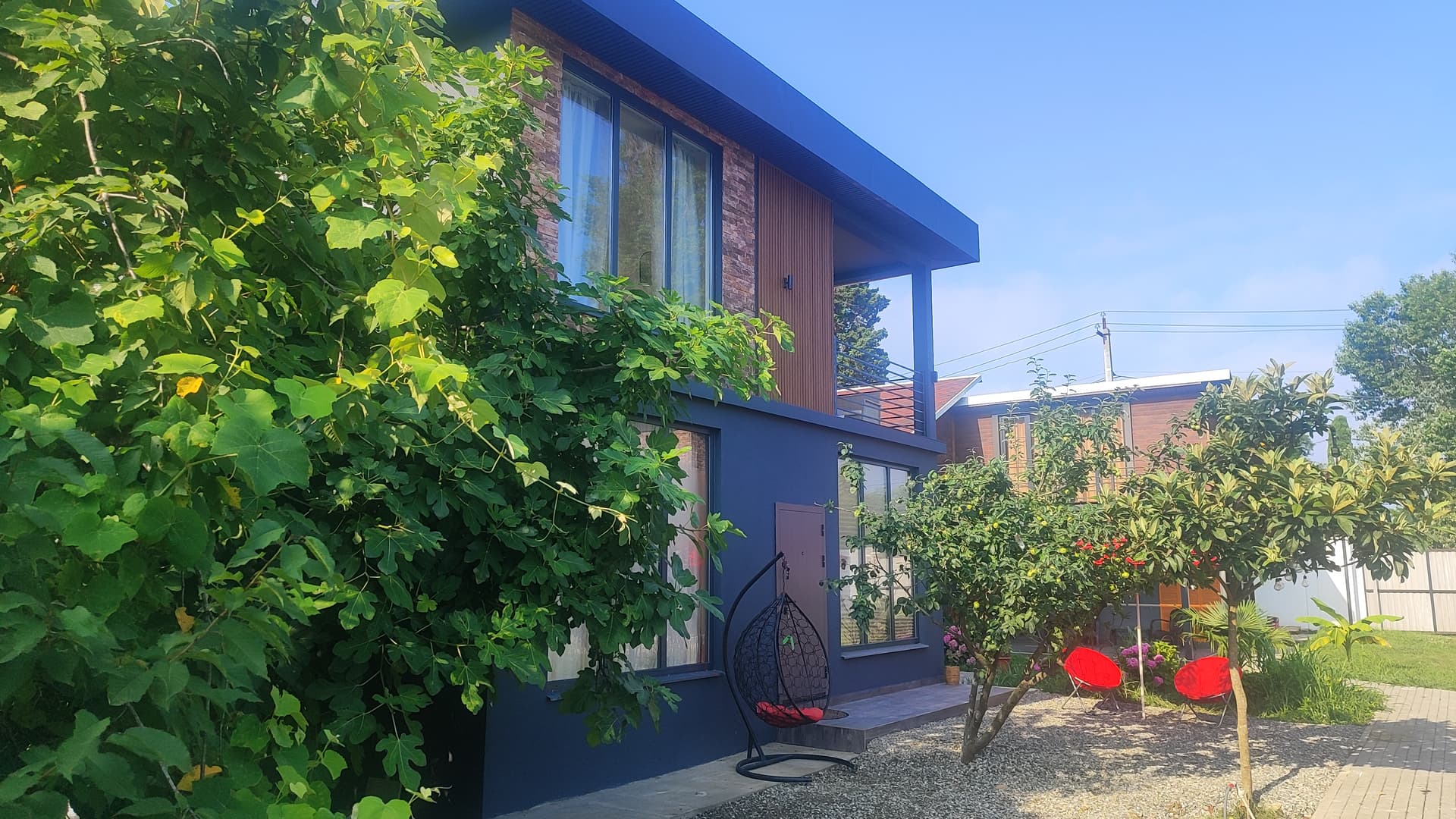 Fazenda House, Пицунда — фото 1