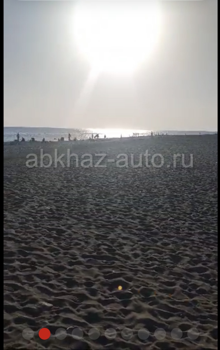 Быка, Пицунда — фото 15