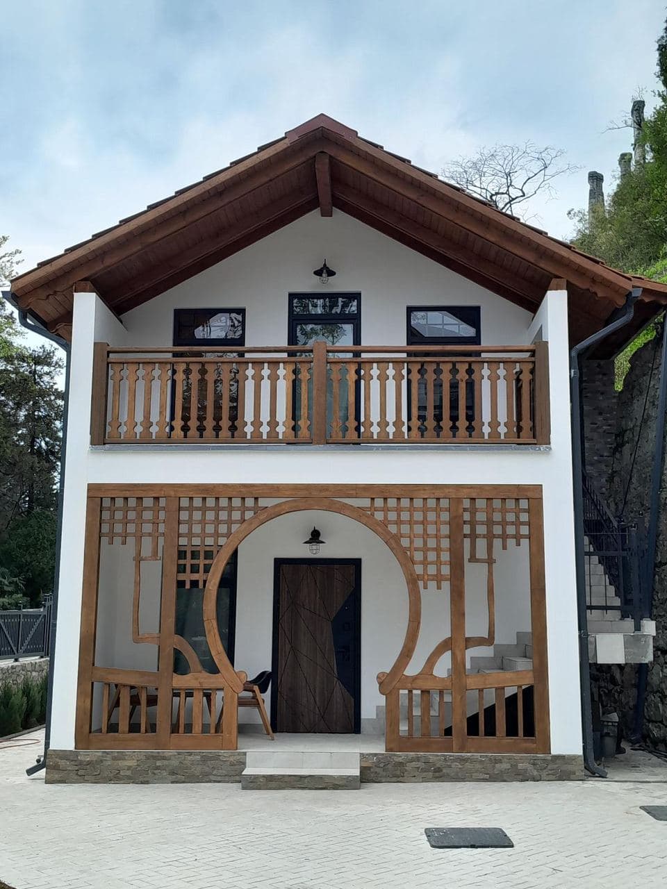 Бутик-отель Villa de Maria, Гагра — фото 8