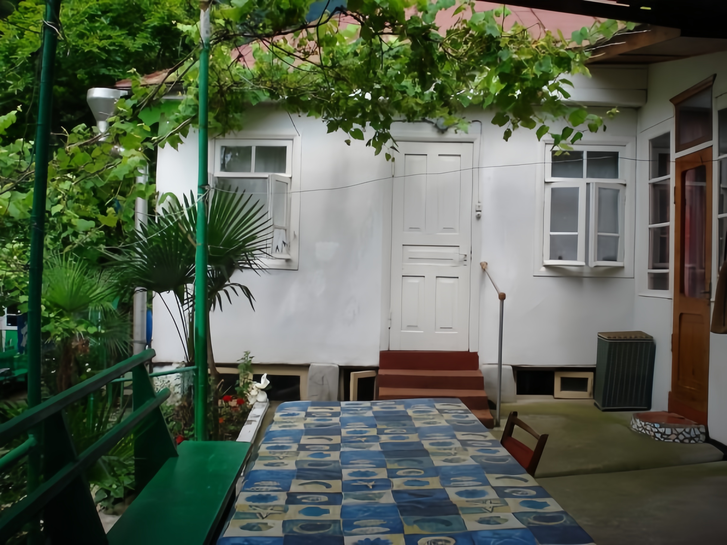 Гостевой дом Цыхерва, Гагра — фото 10