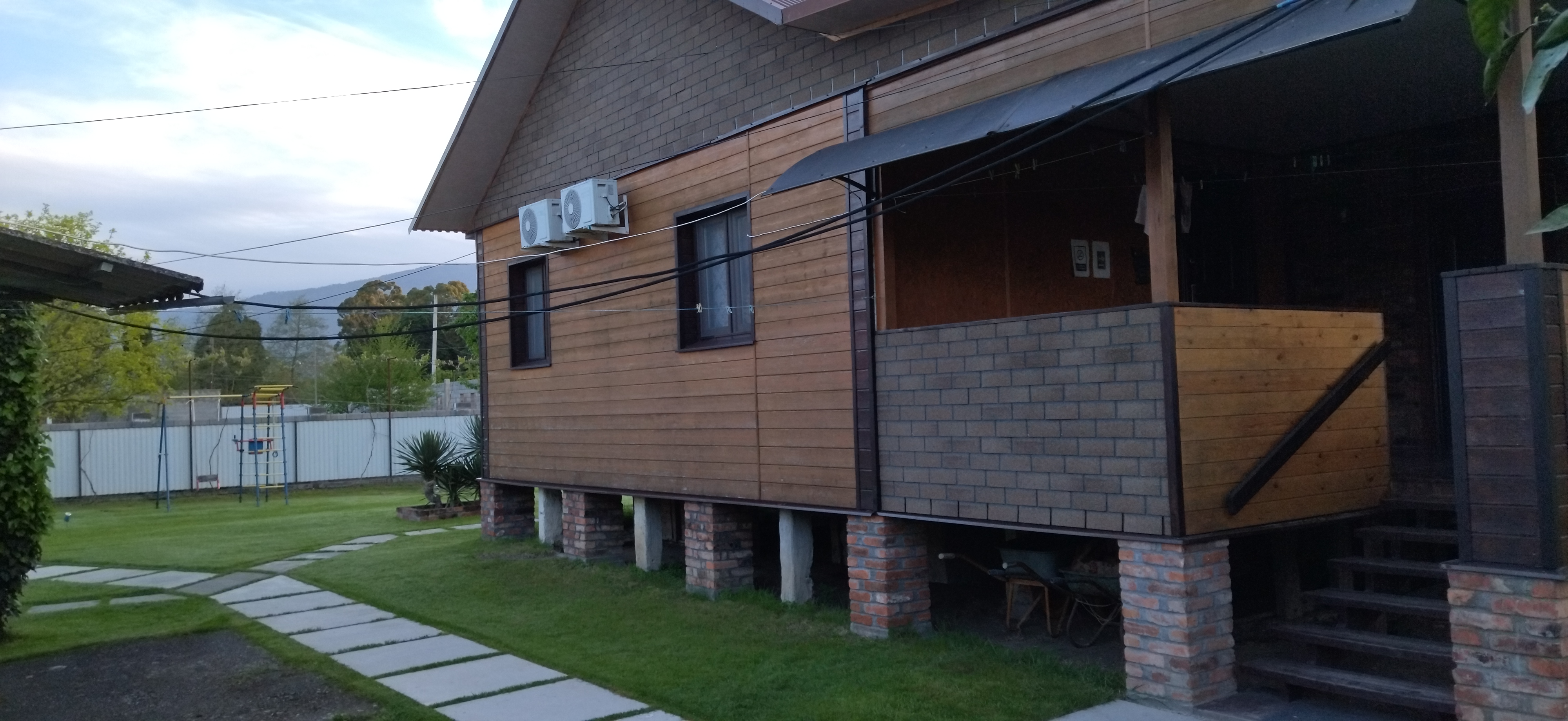 Гостевой дом Оксана, Пицунда — фото 30