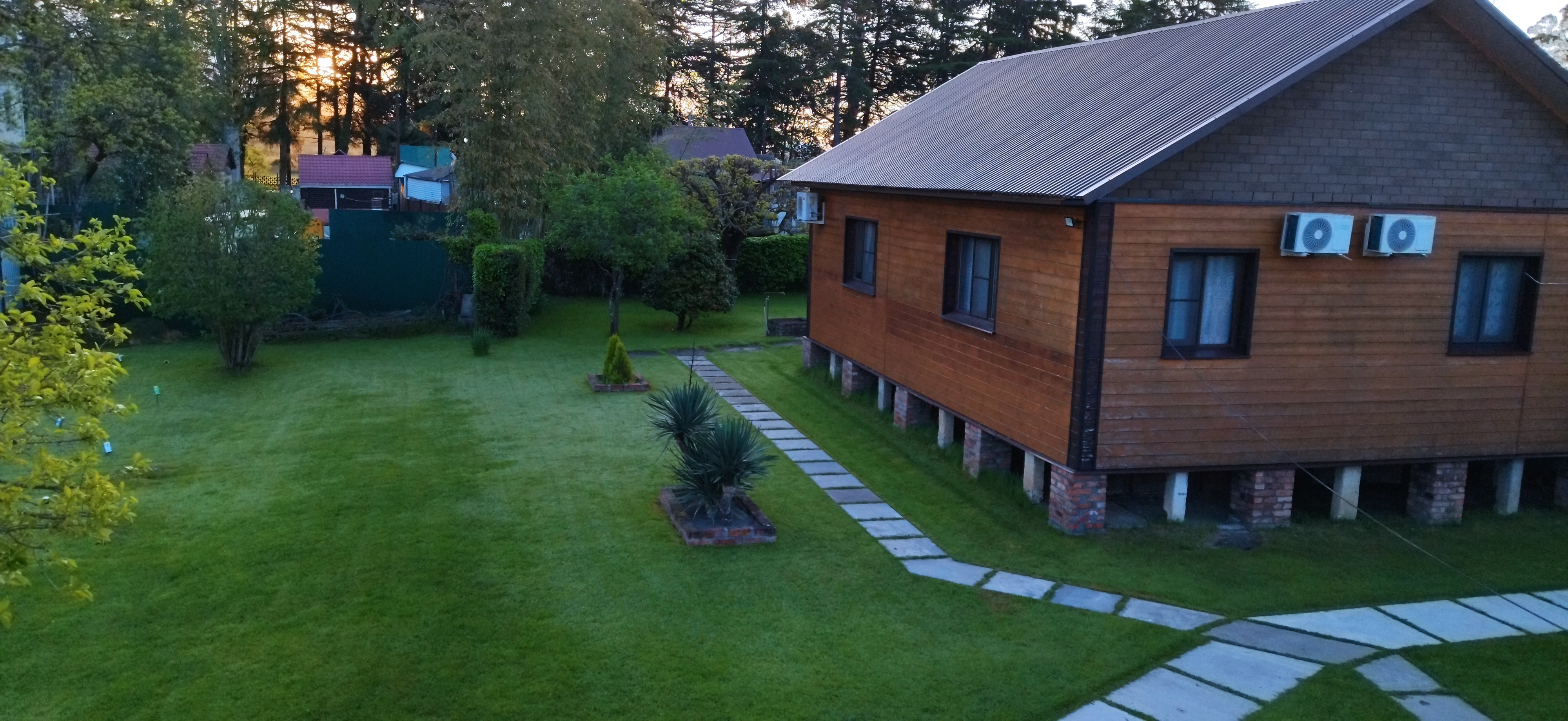 Гостевой дом Оксана, Пицунда — фото 24