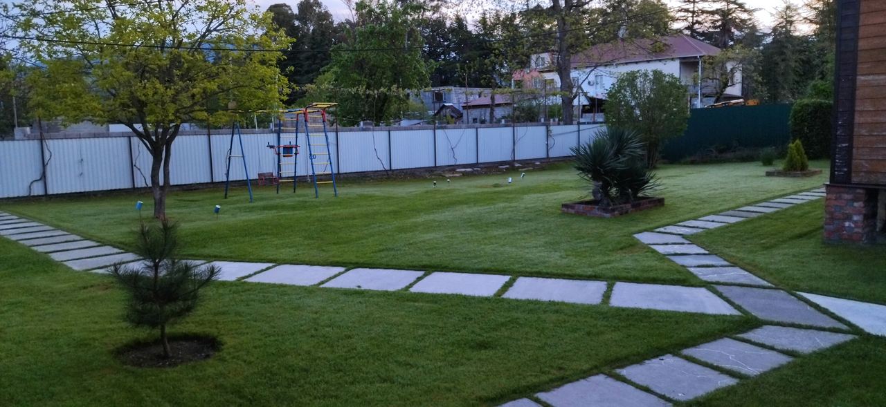 Гостевой дом Оксана, Пицунда — фото 25