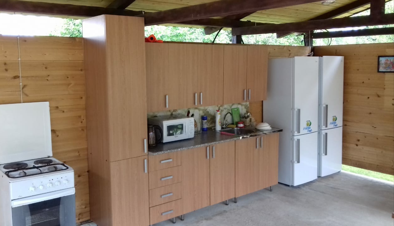 Гостевой дом Оксана, Пицунда — фото 8