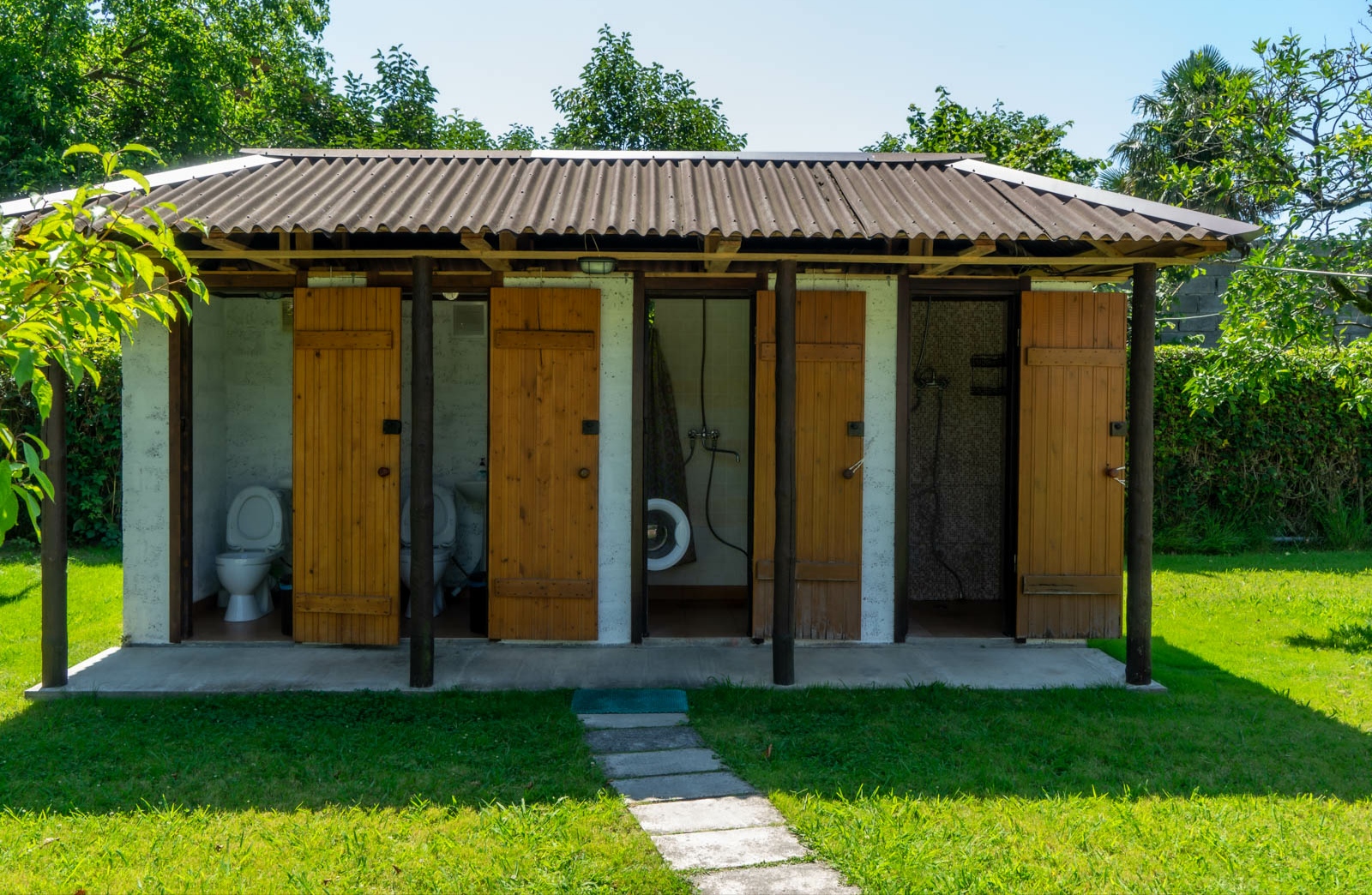 Гостевой дом Оксана, Пицунда — фото 5