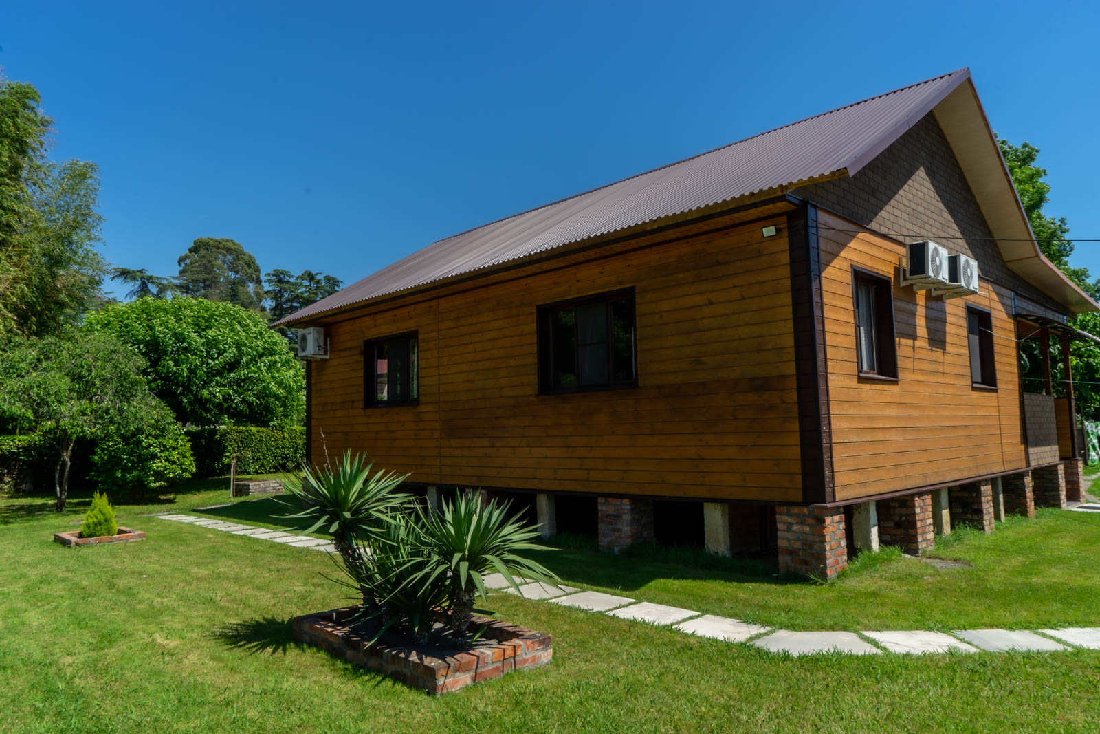 Гостевой дом Оксана, Пицунда — фото 2