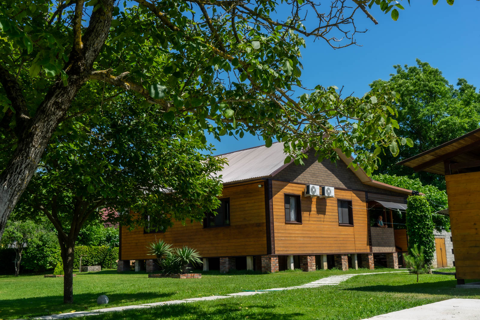 Гостевой дом Оксана, Пицунда — фото 4