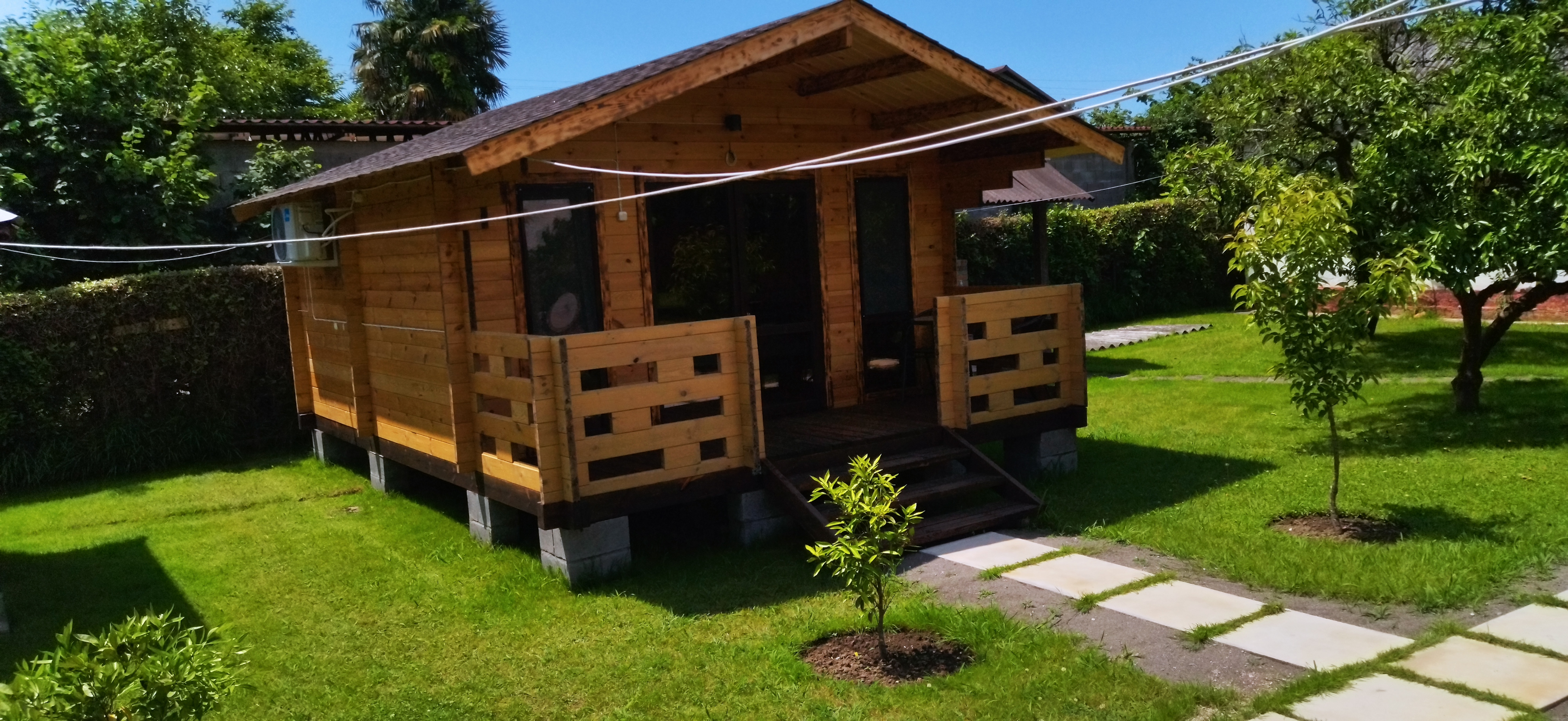 Гостевой дом Оксана, Пицунда