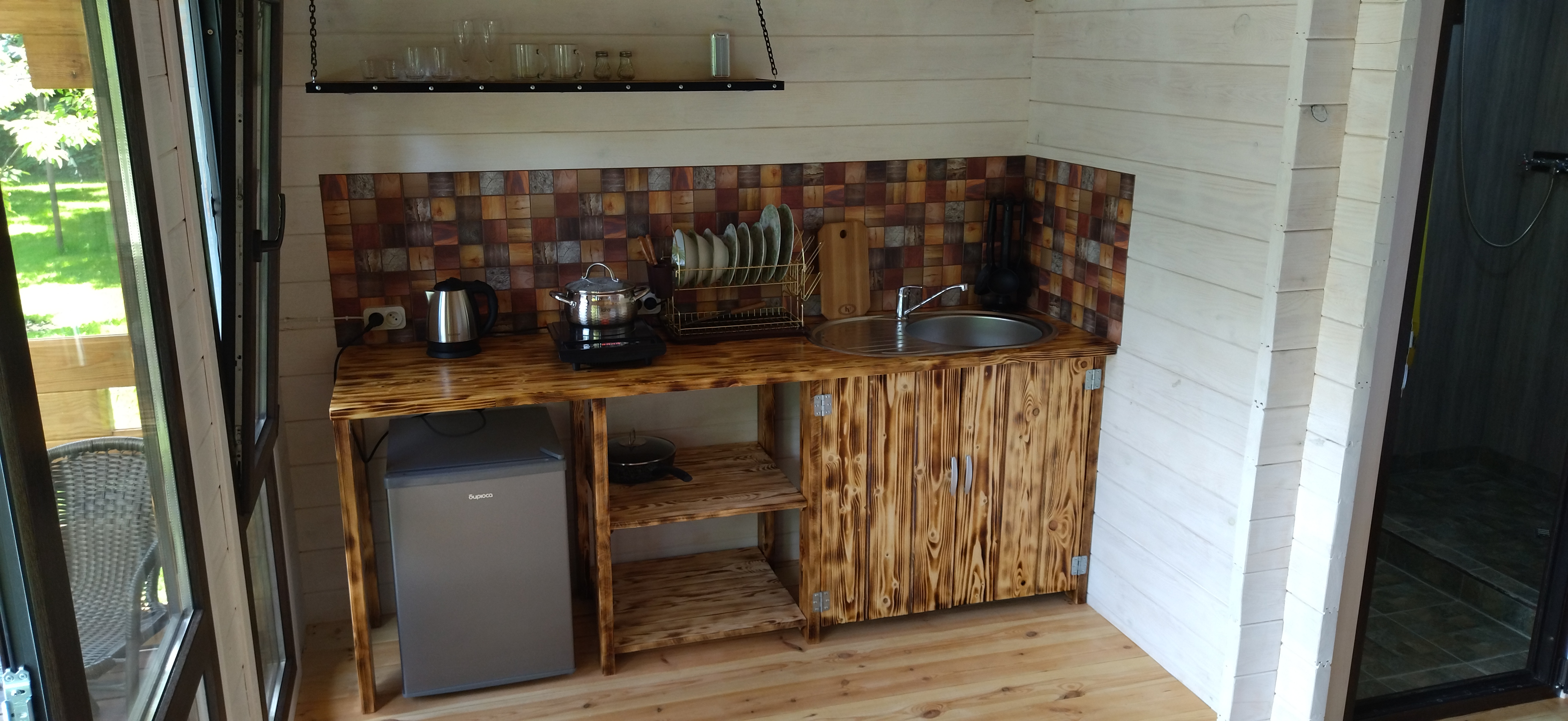 Гостевой дом Оксана, Пицунда — фото 11