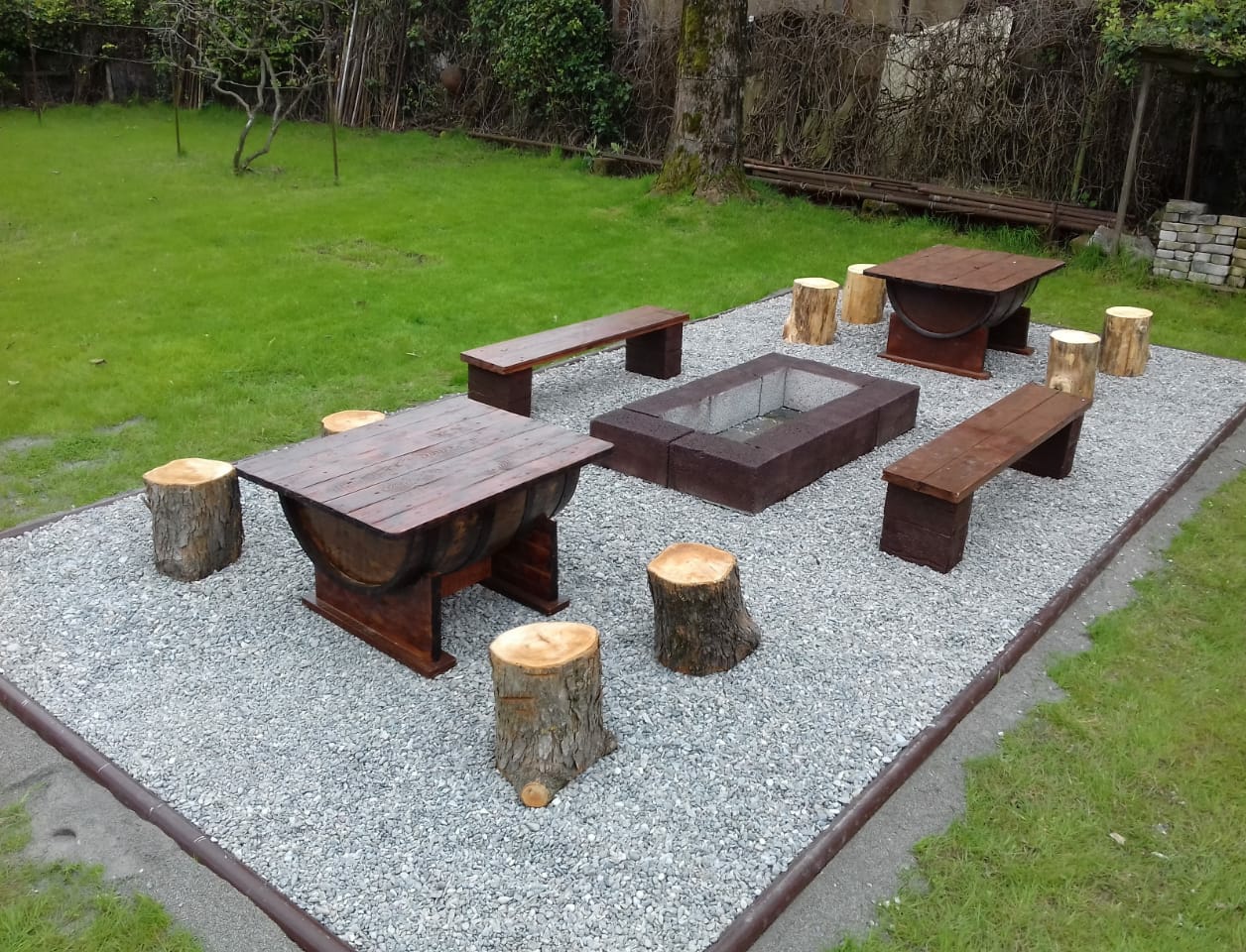 Гостевой дом Оксана, Пицунда — фото 13