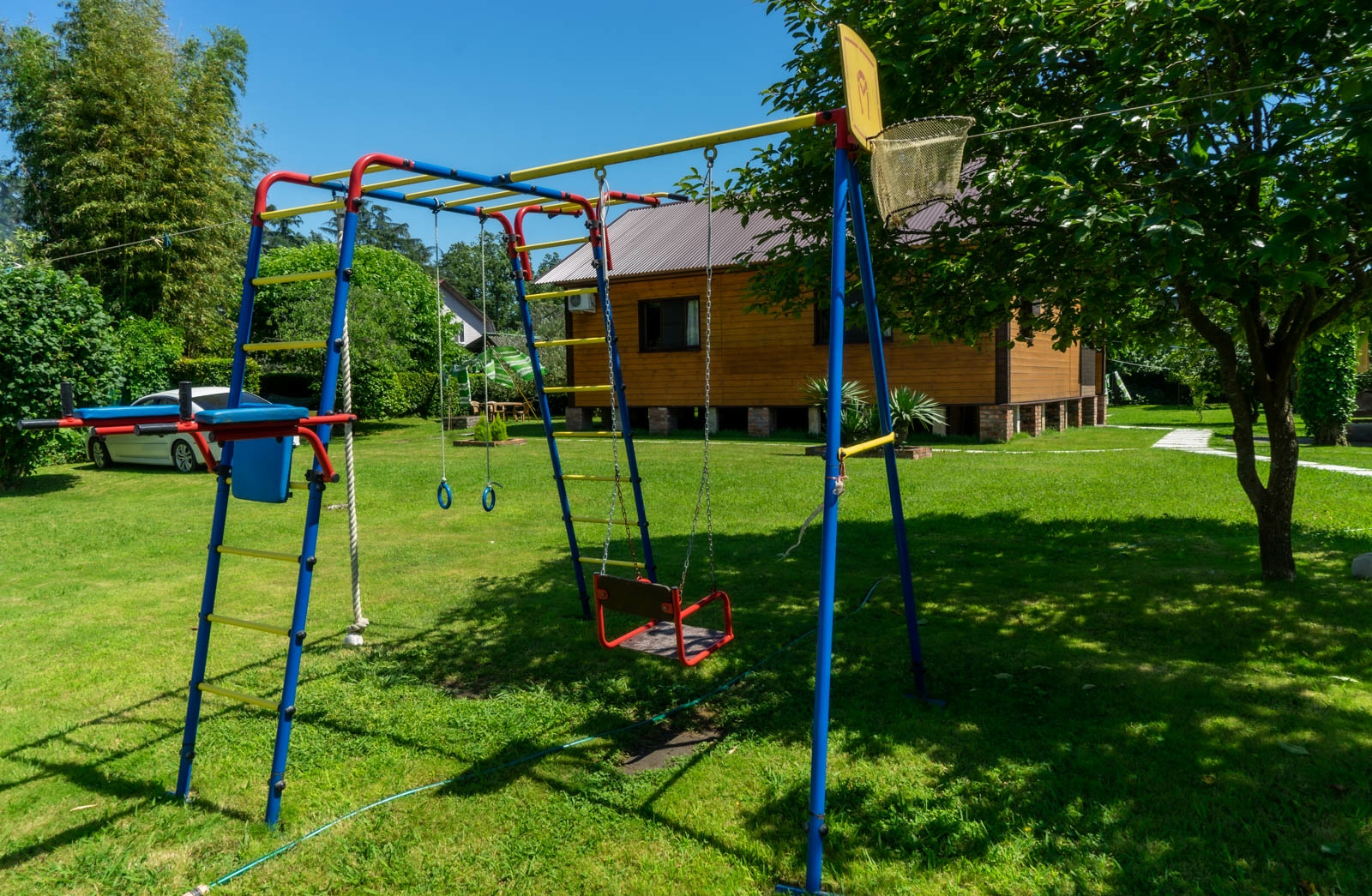 Гостевой дом Оксана, Пицунда — фото 19