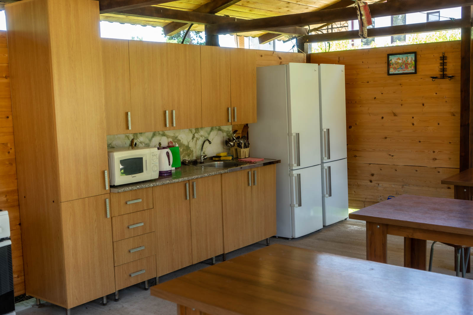 Гостевой дом Оксана, Пицунда — фото 21