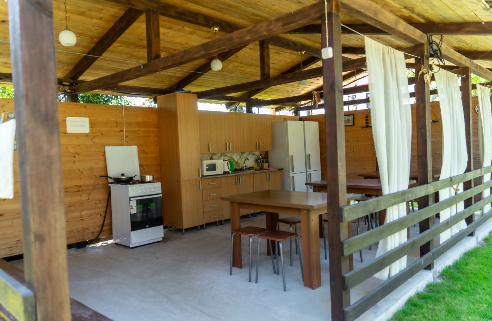 Гостевой дом Оксана, Пицунда — фото 20