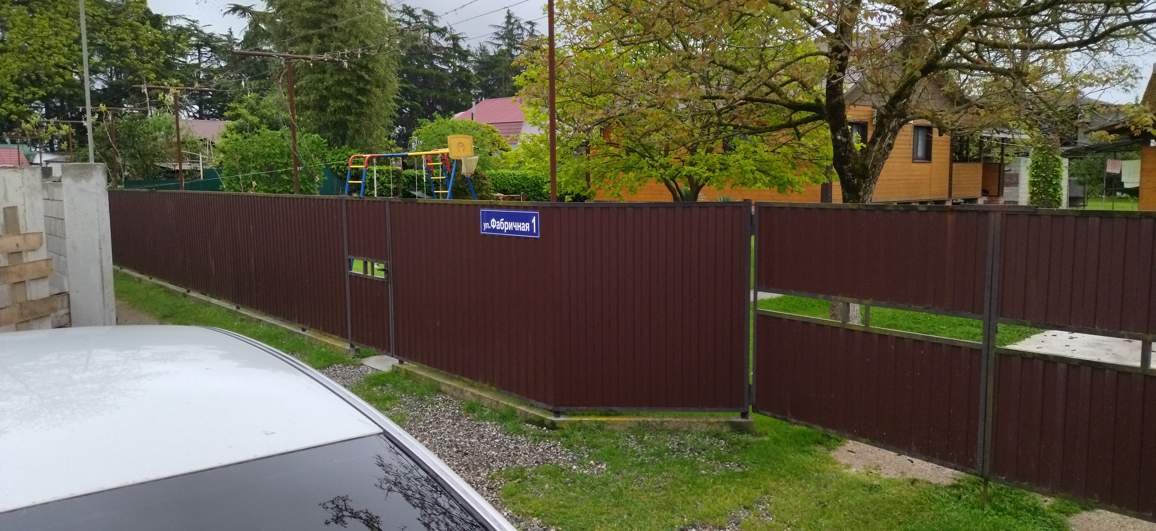 Гостевой дом Оксана, Пицунда — фото 22