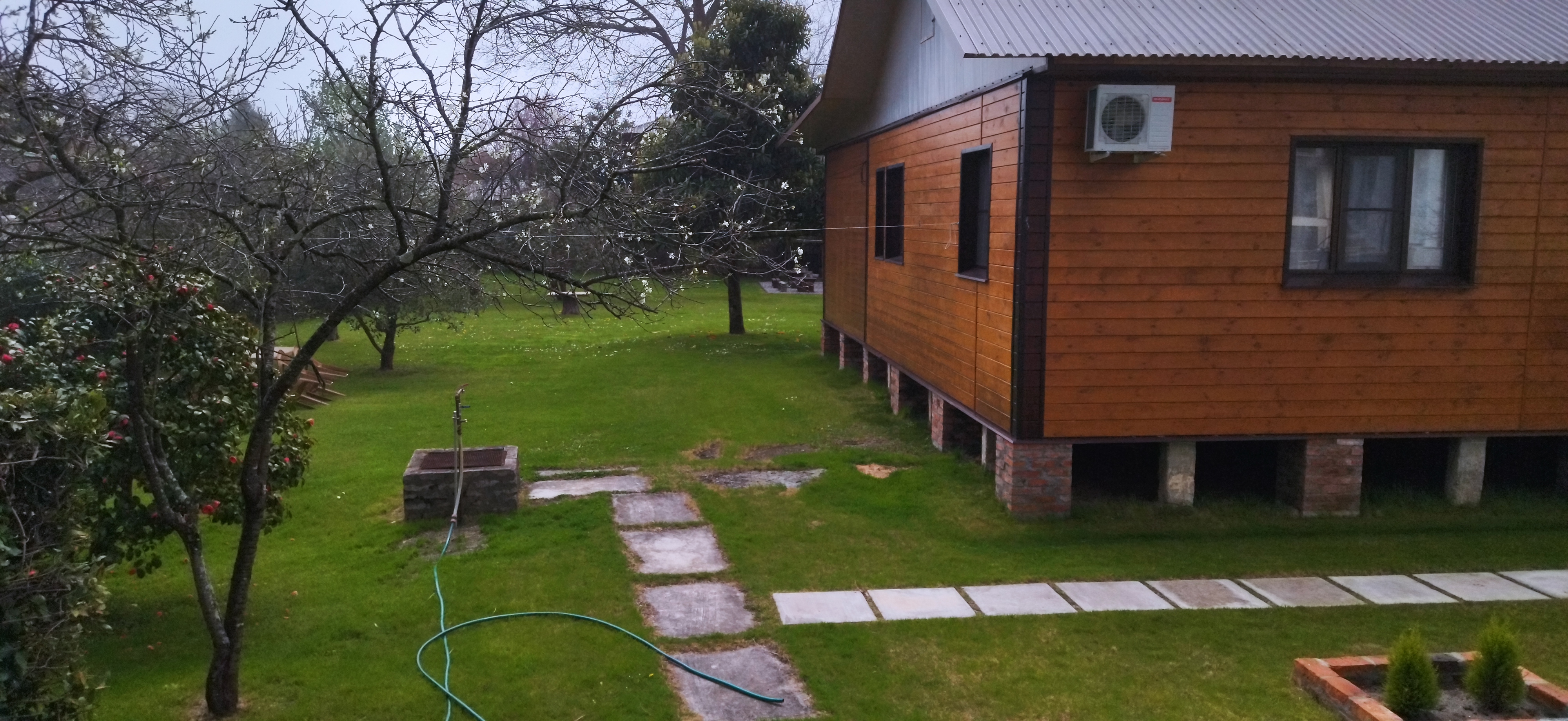 Гостевой дом Оксана, Пицунда — фото 16