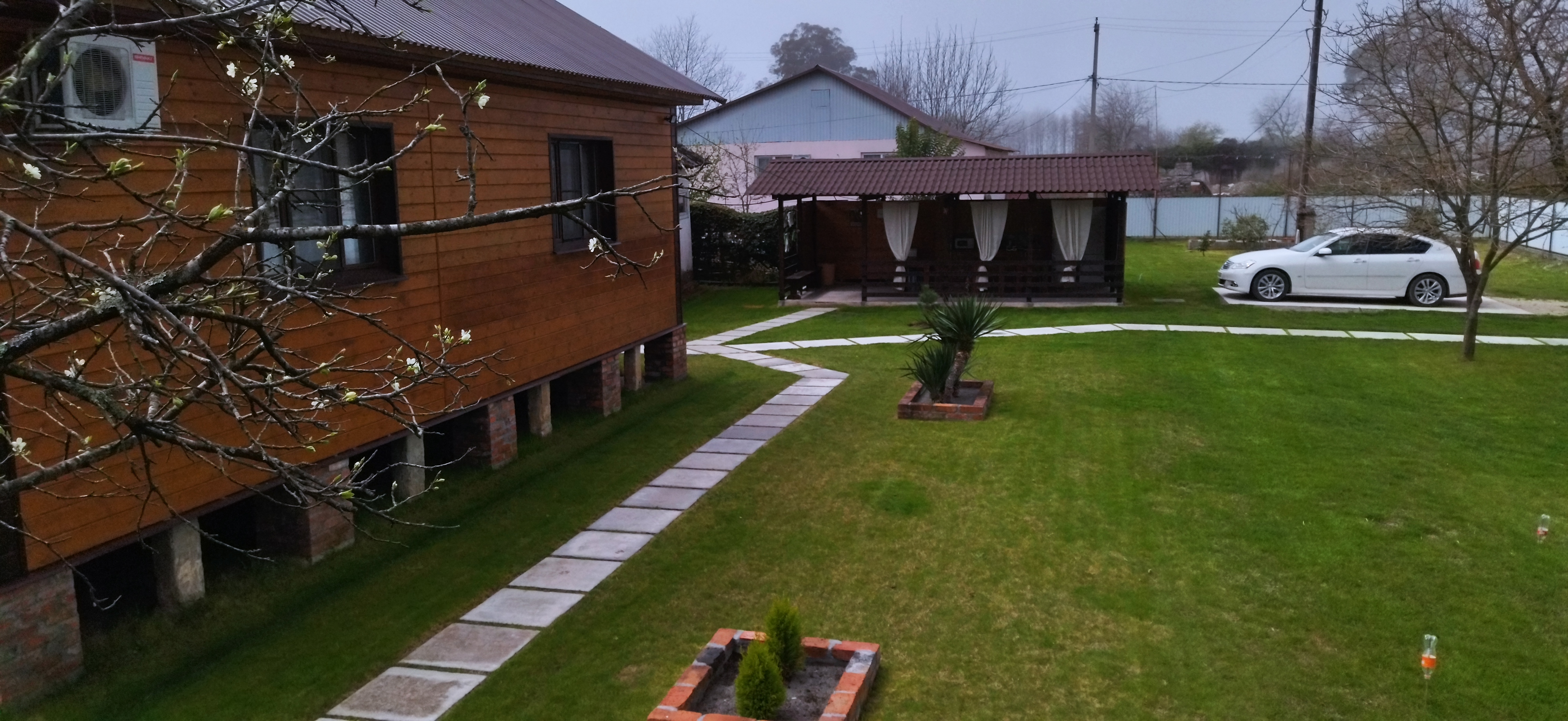 Гостевой дом Оксана, Пицунда — фото 15