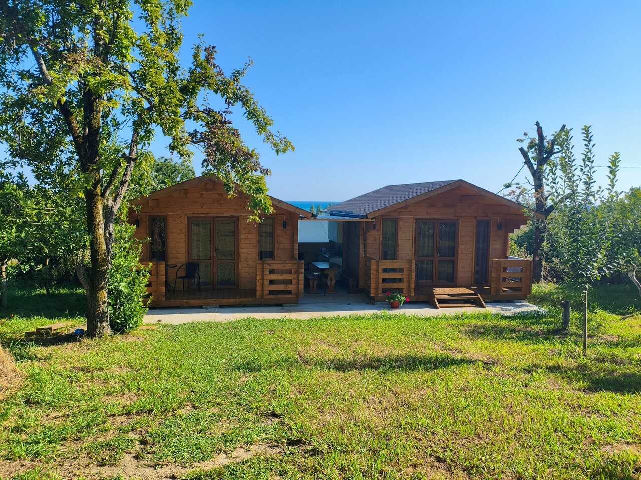 Costa Dorata, Гудаута — фото 1