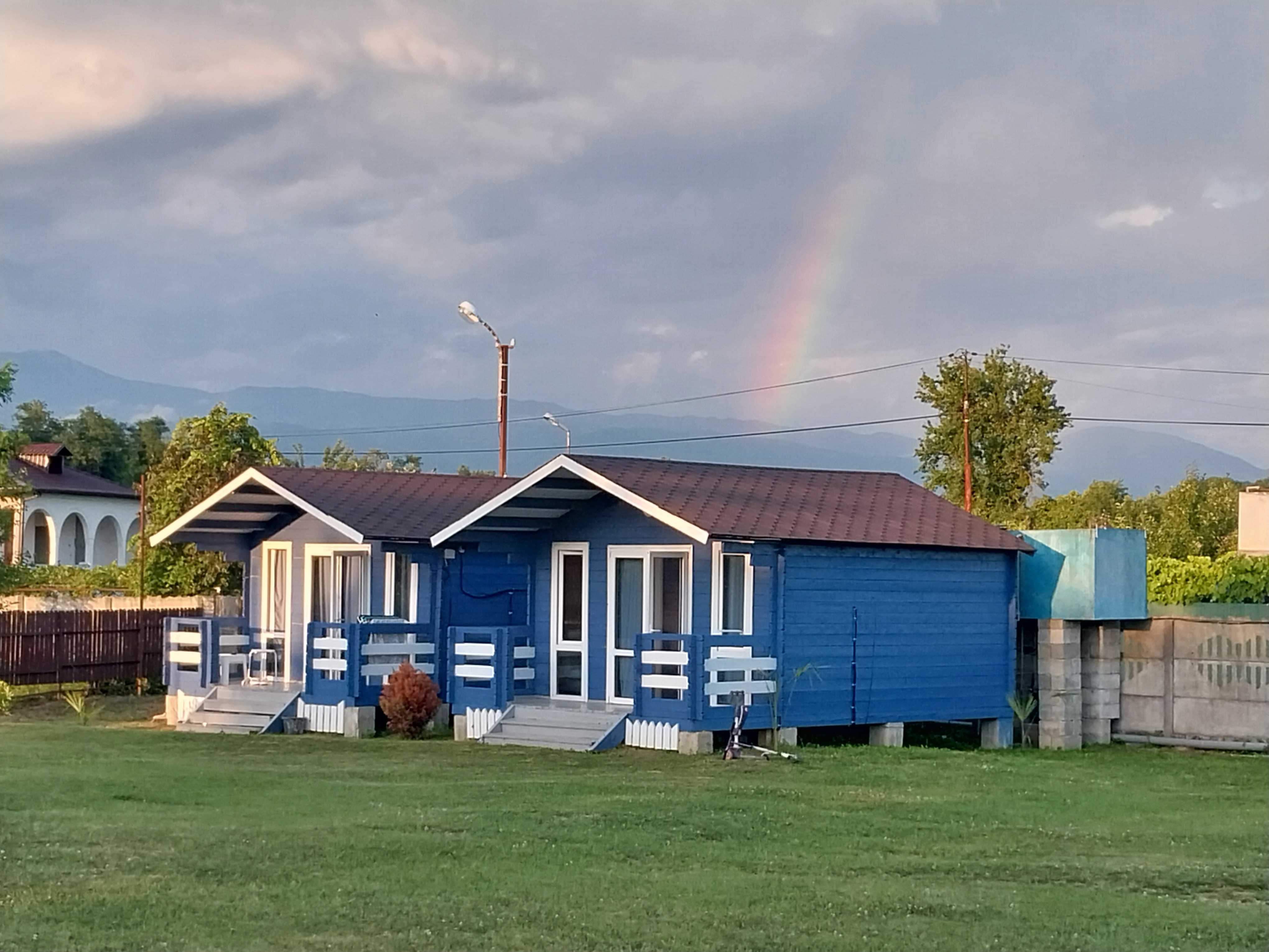 Эко -Домики в Лыхны, Гудаута — фото 1