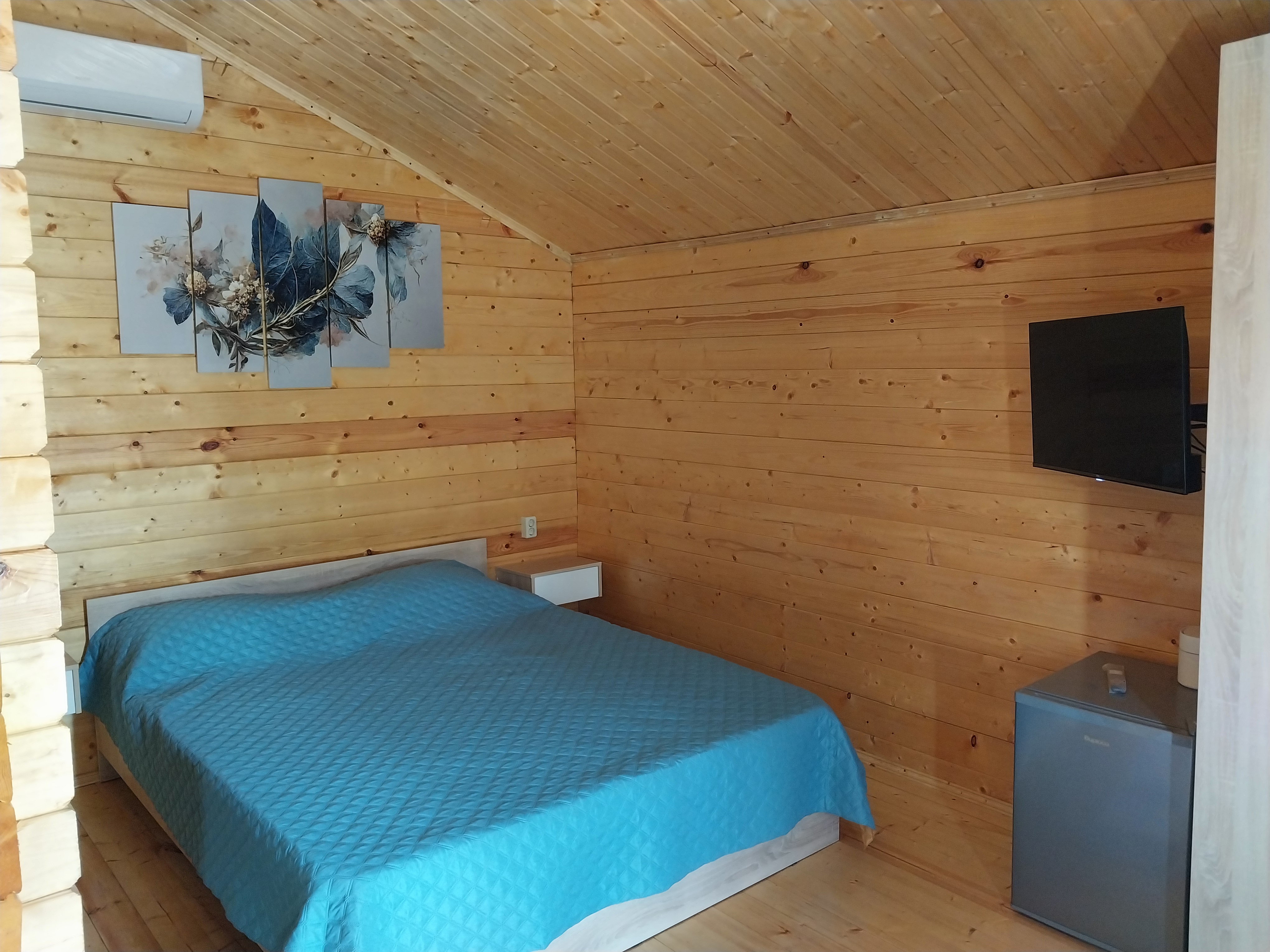 Эко -Домики в Лыхны, Гудаута — фото 7