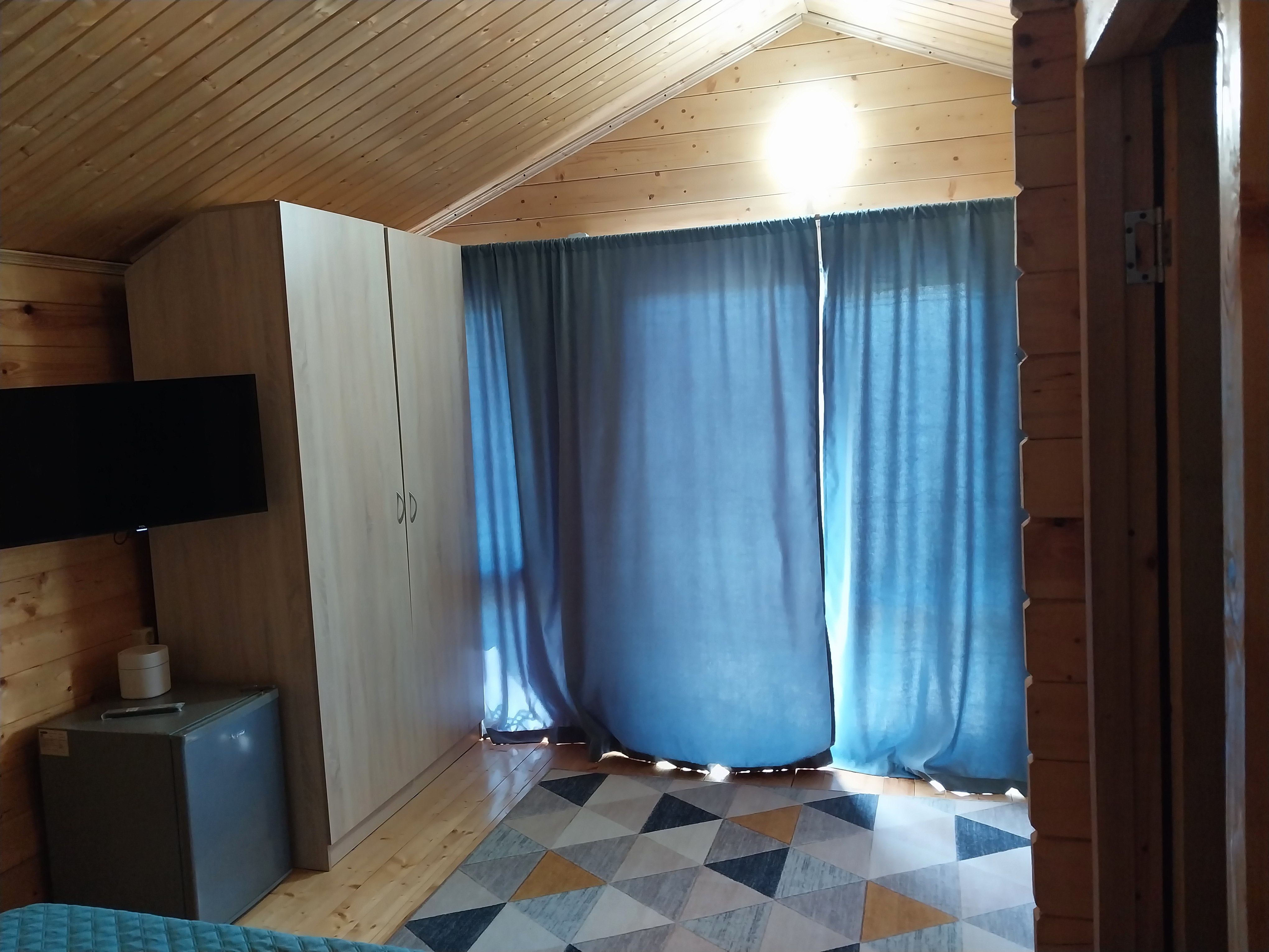 Эко -Домики в Лыхны, Гудаута — фото 8