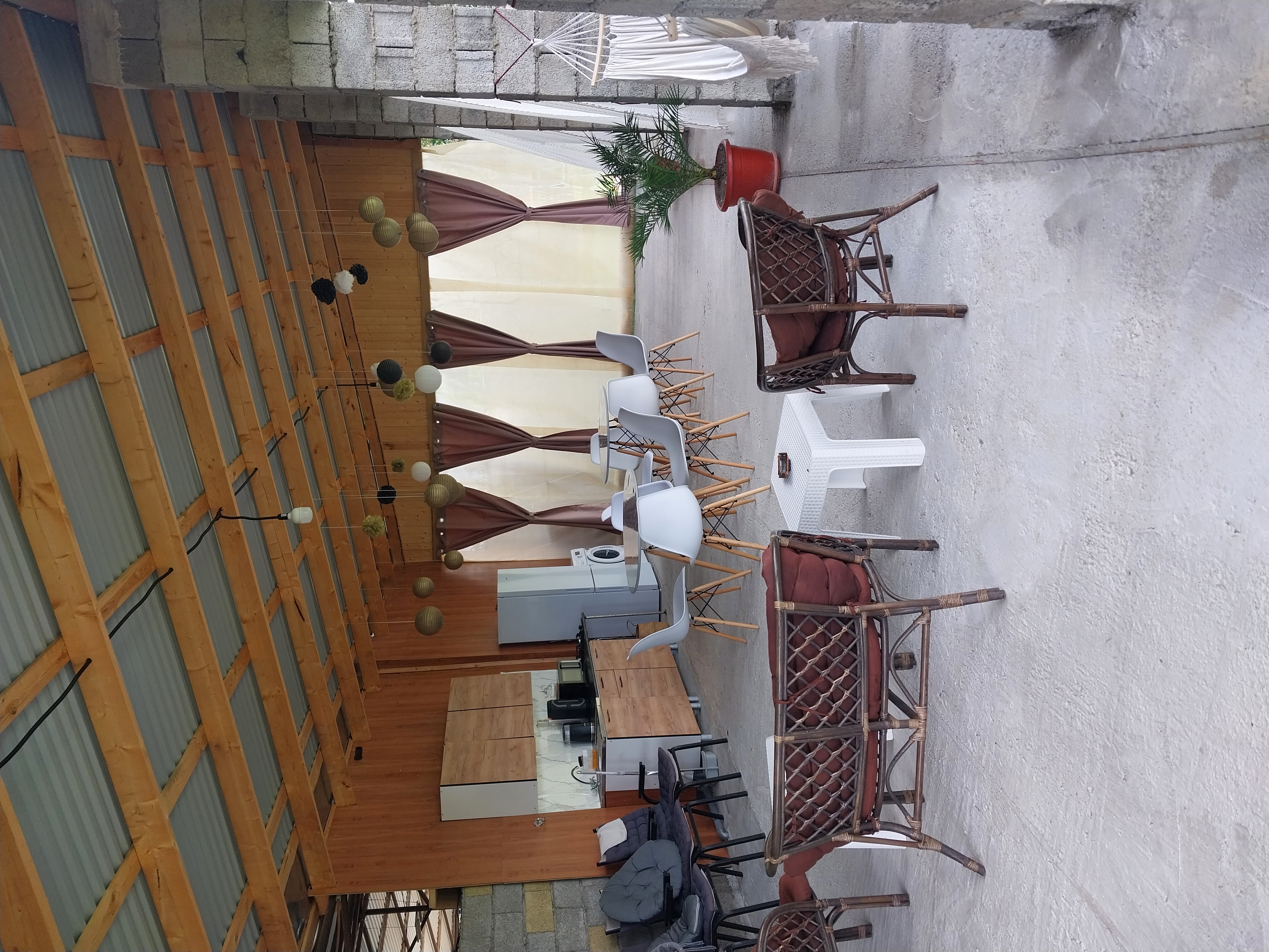 Эко -Домики в Лыхны, Гудаута — фото 11