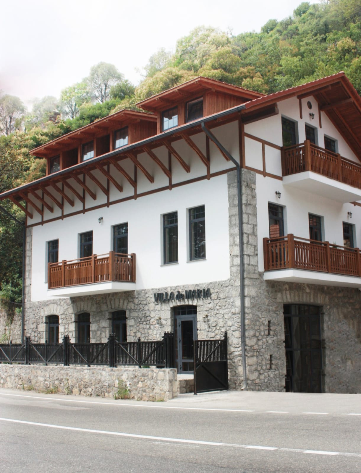 Бутик-отель Villa de Maria, Гагра