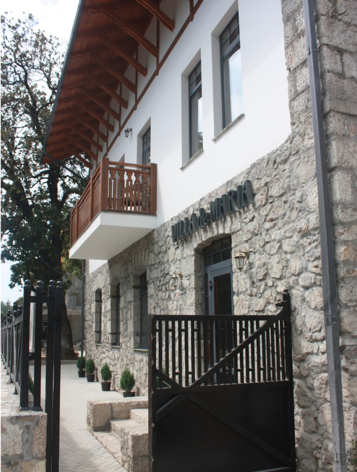 Бутик-отель Villa de Maria, Гагра — фото 3