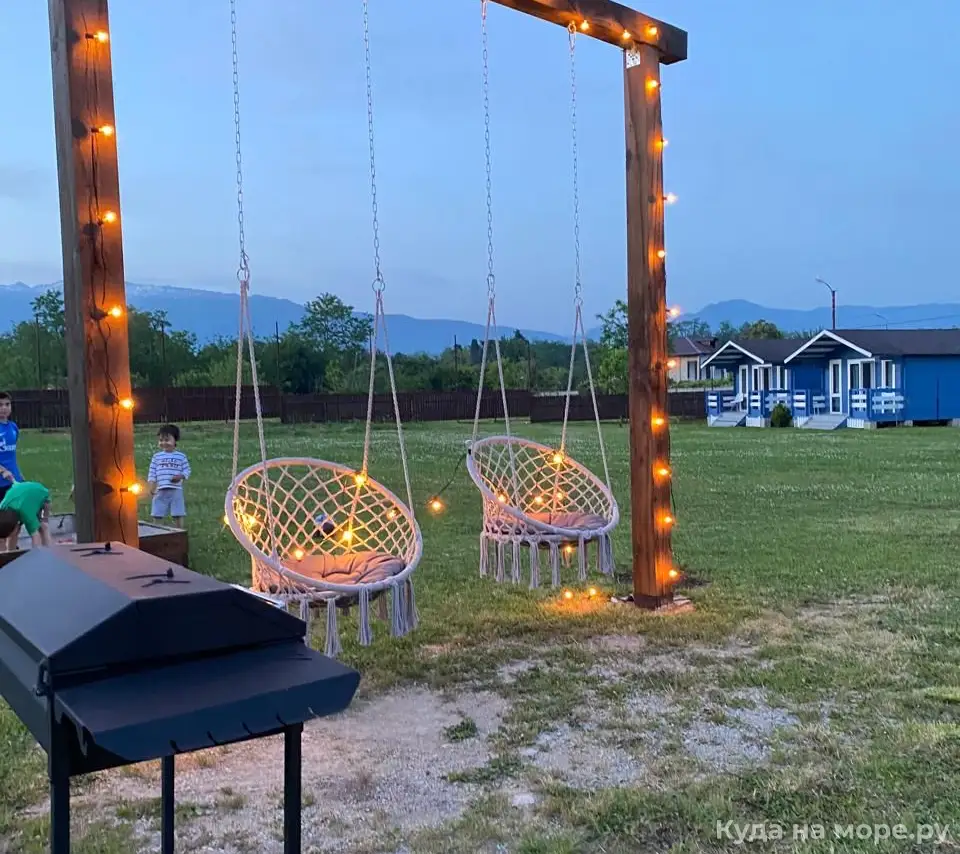 Эко -Домики в Лыхны, Гудаута — фото 2