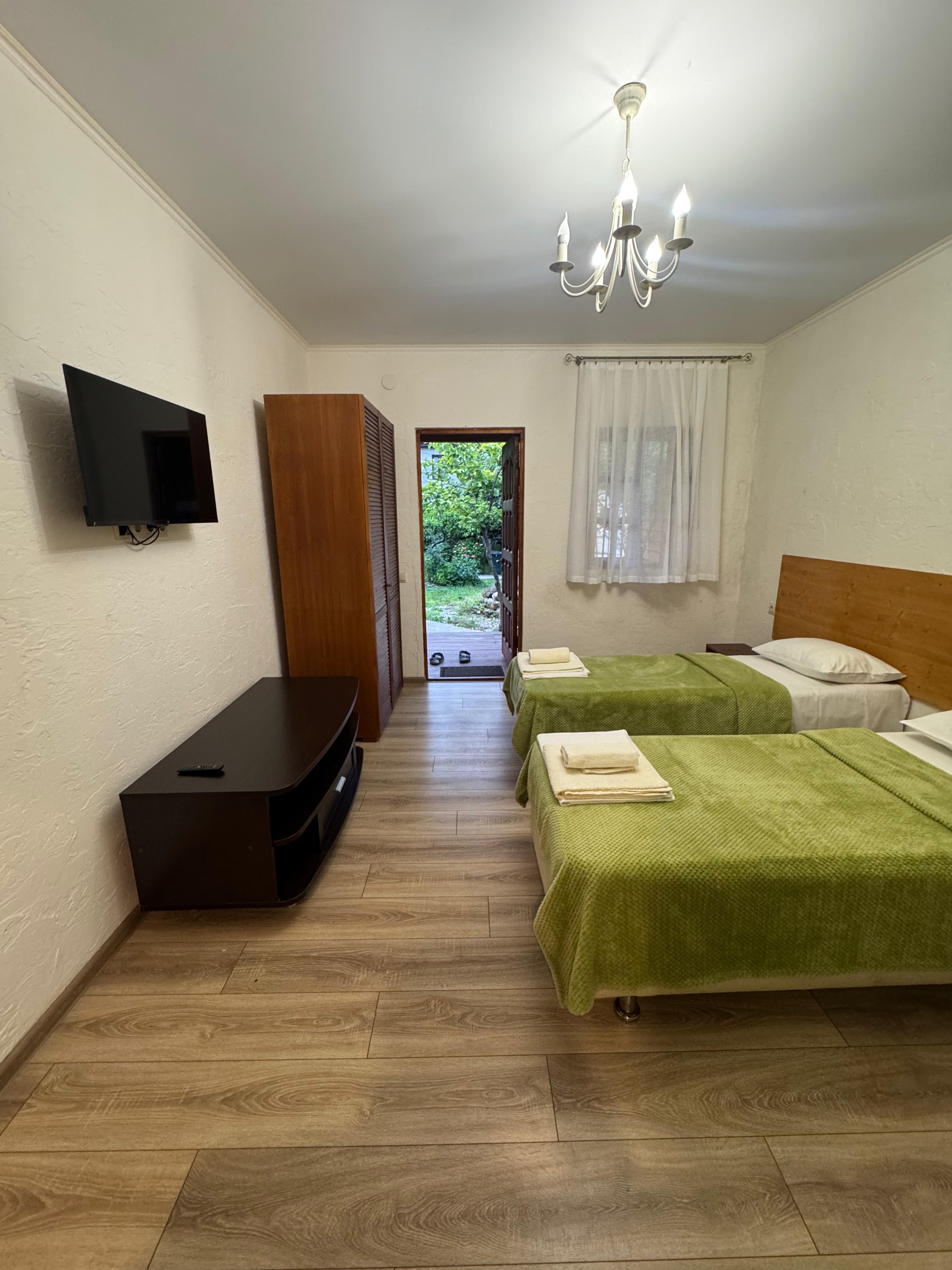 Вилла Абахча, Гудаута