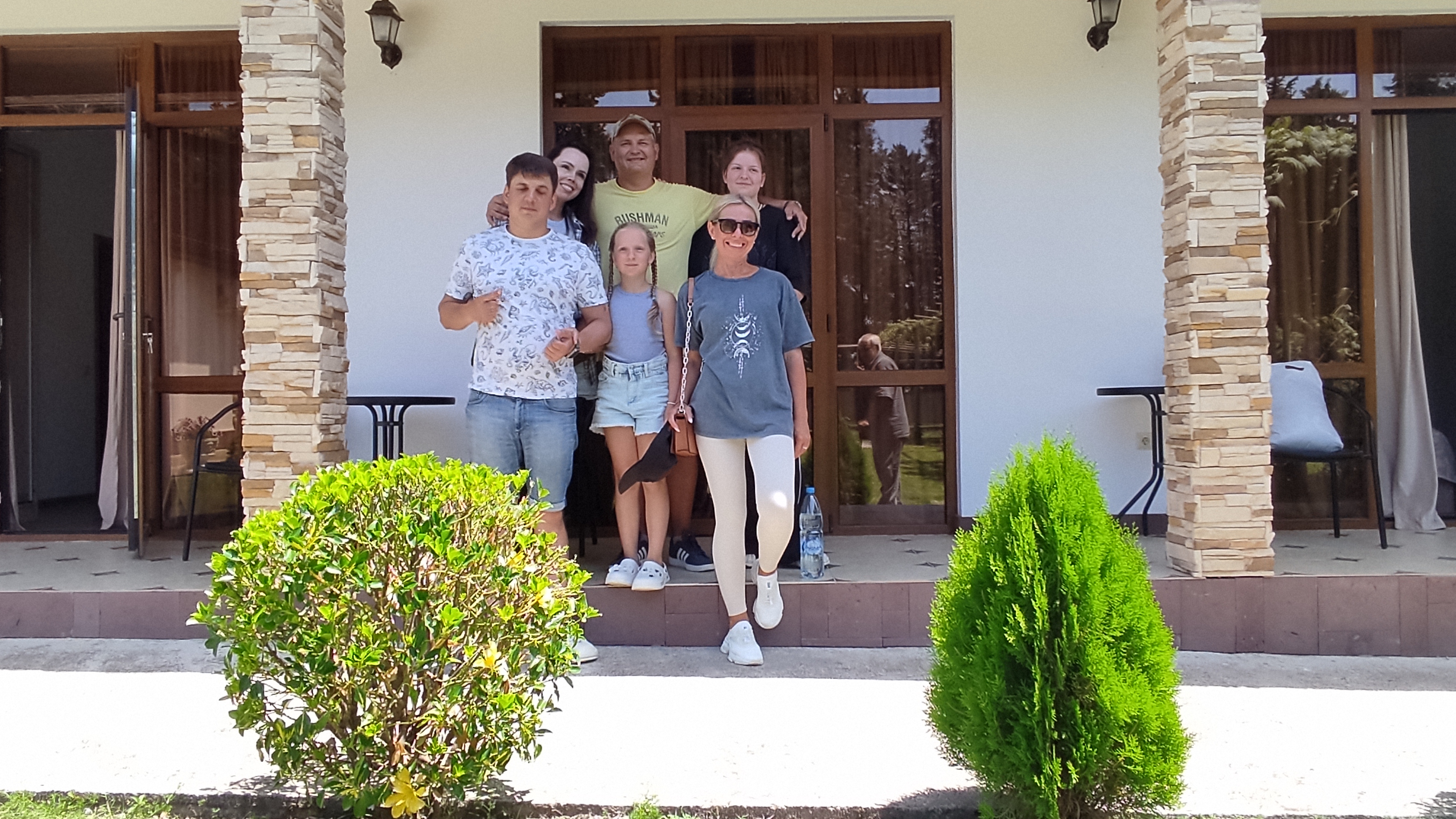 House Diamond, Гудаута — фото 14