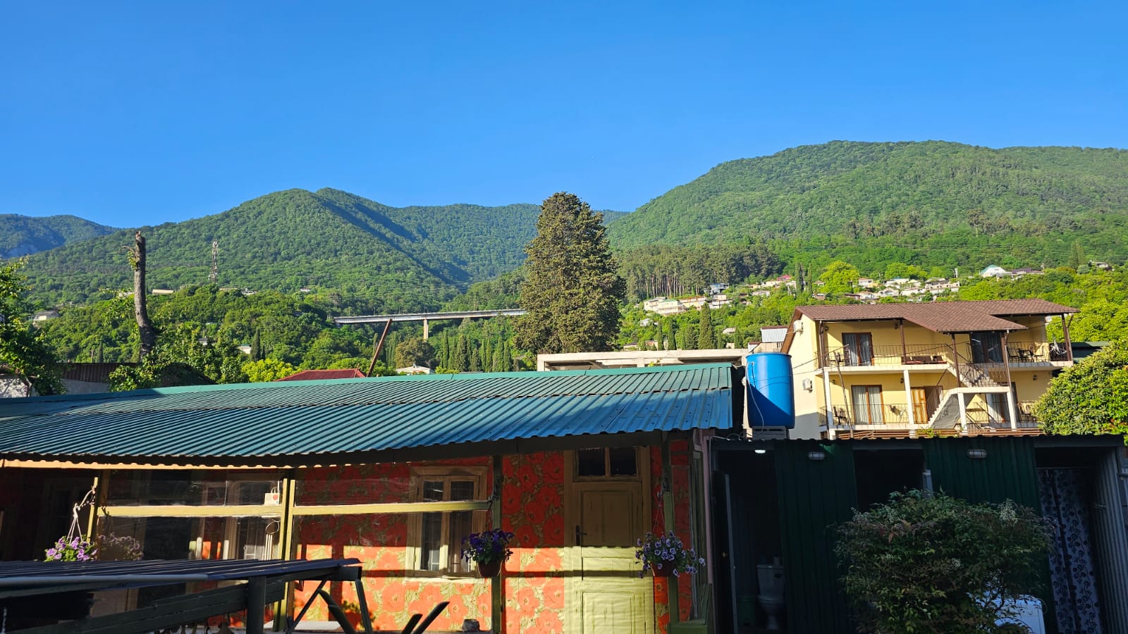 Гостевой домик у моря, Гагра — фото 9