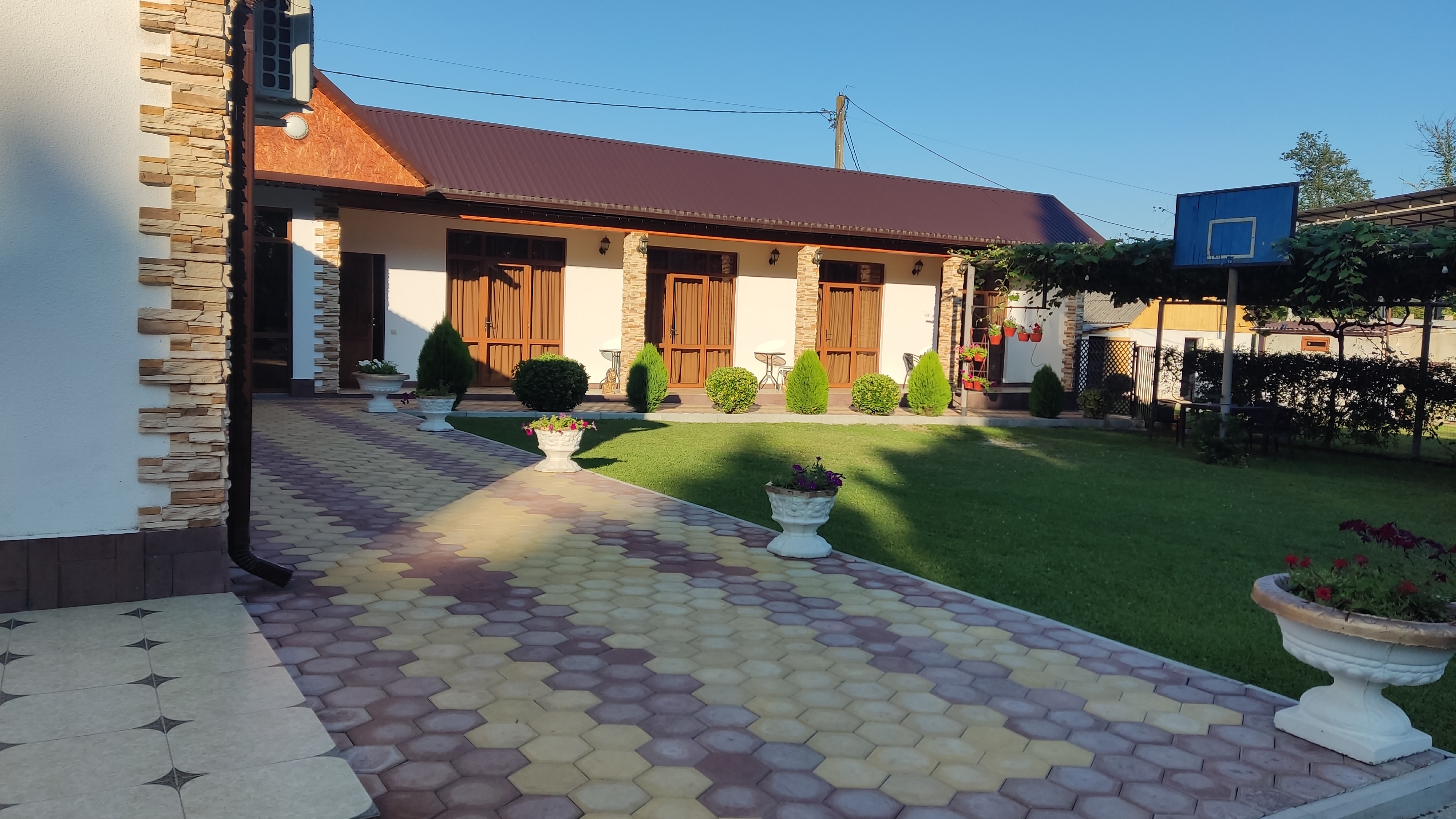 House Diamond, Гудаута — фото 11