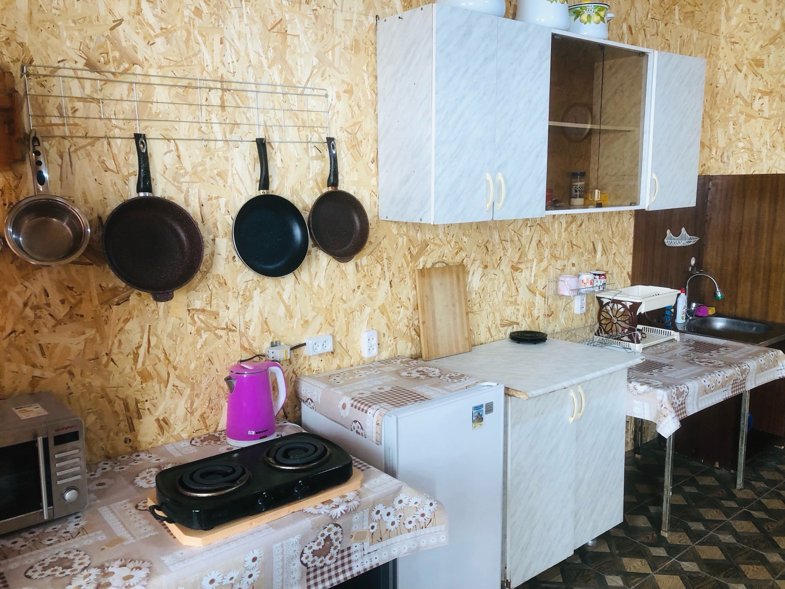 "Для двоих Арабика" дом под-ключ в Гаграх, Гагра — фото 12