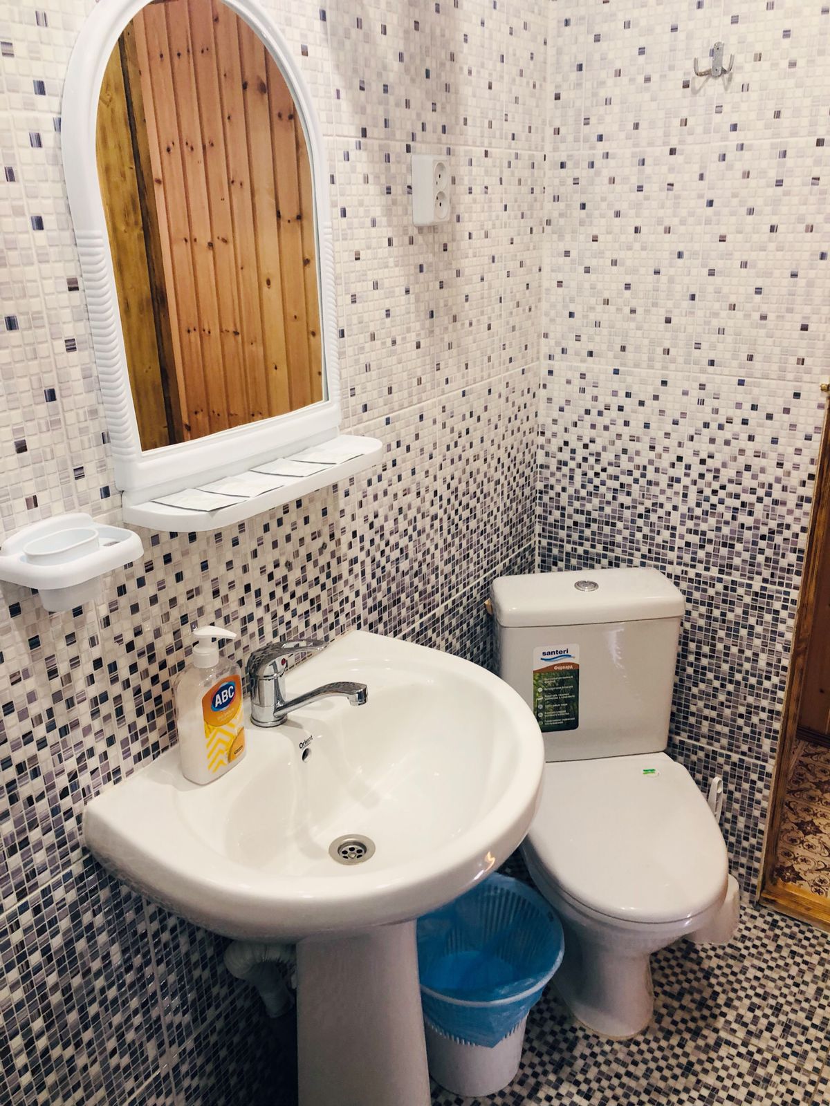 "Для двоих Арабика" дом под-ключ в Гаграх, Гагра — фото 17