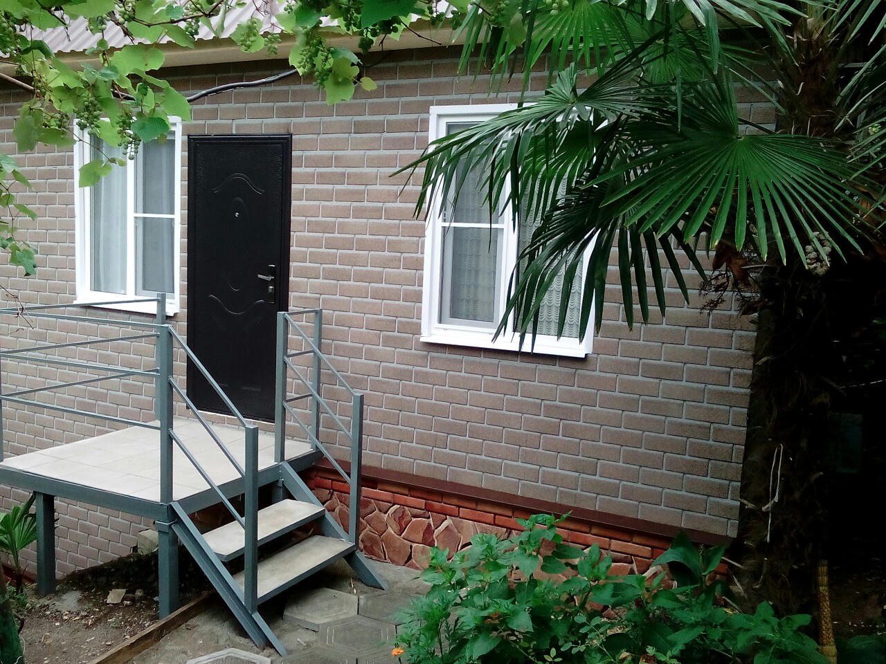 Гостевой дом Цыхерва, Гагра — фото 8