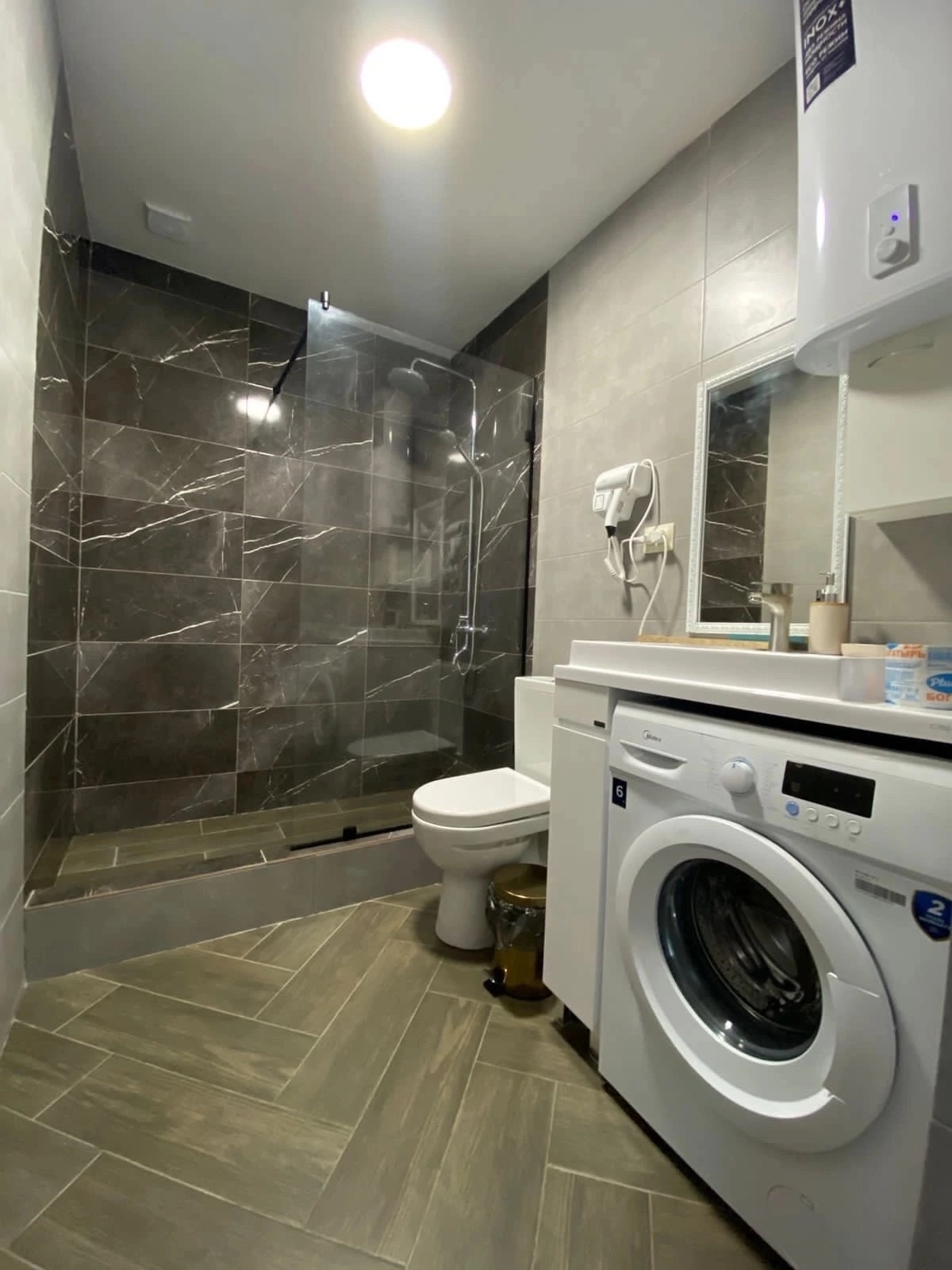 База отдыха Пекан, Пицунда — фото 2